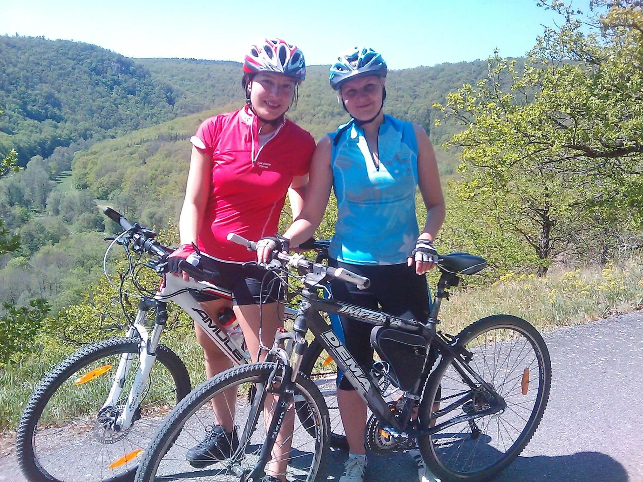 People in Hotel Morava