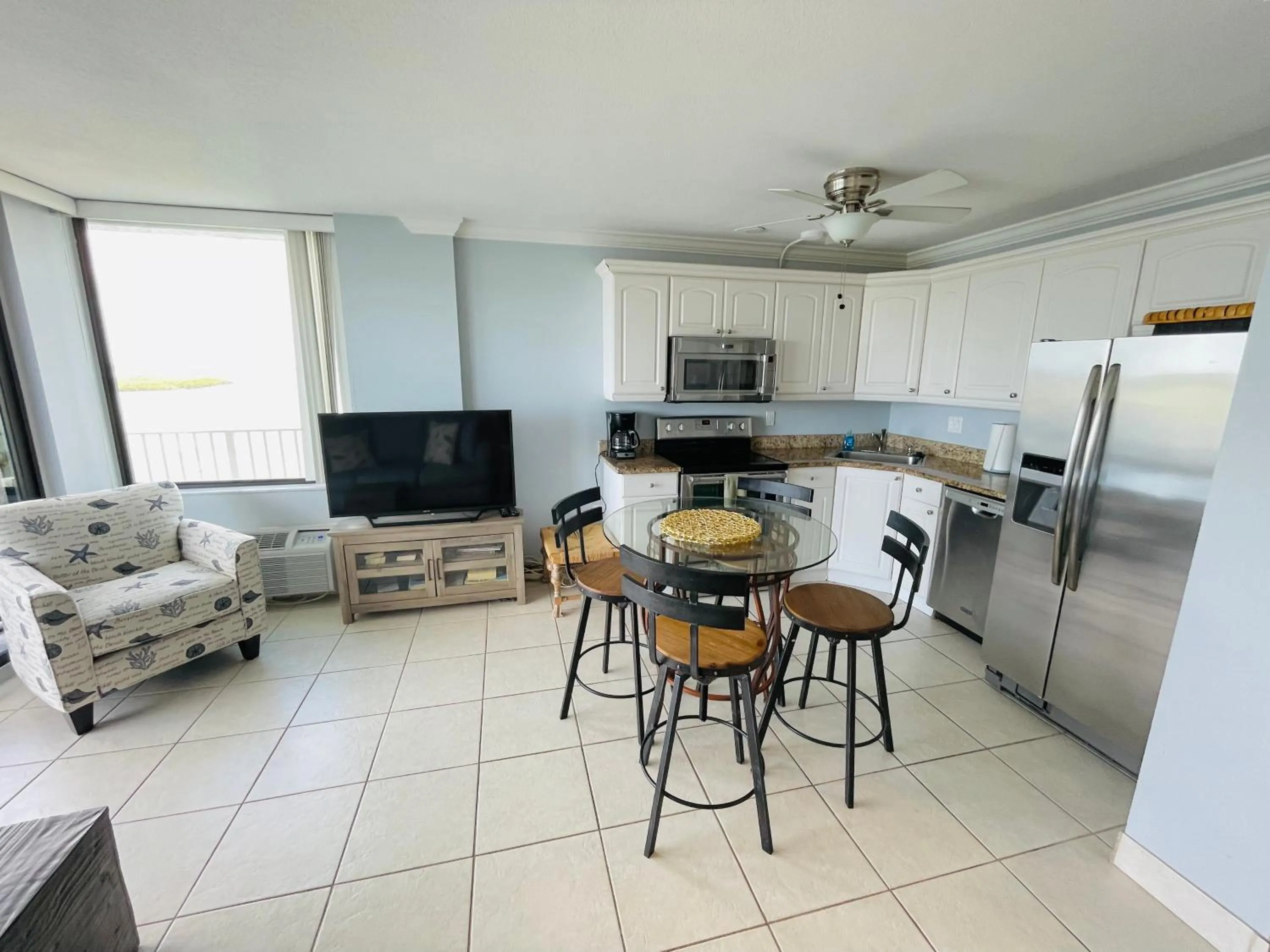 #1203 Panoramic Ocean View at Lovers Key Beach Club