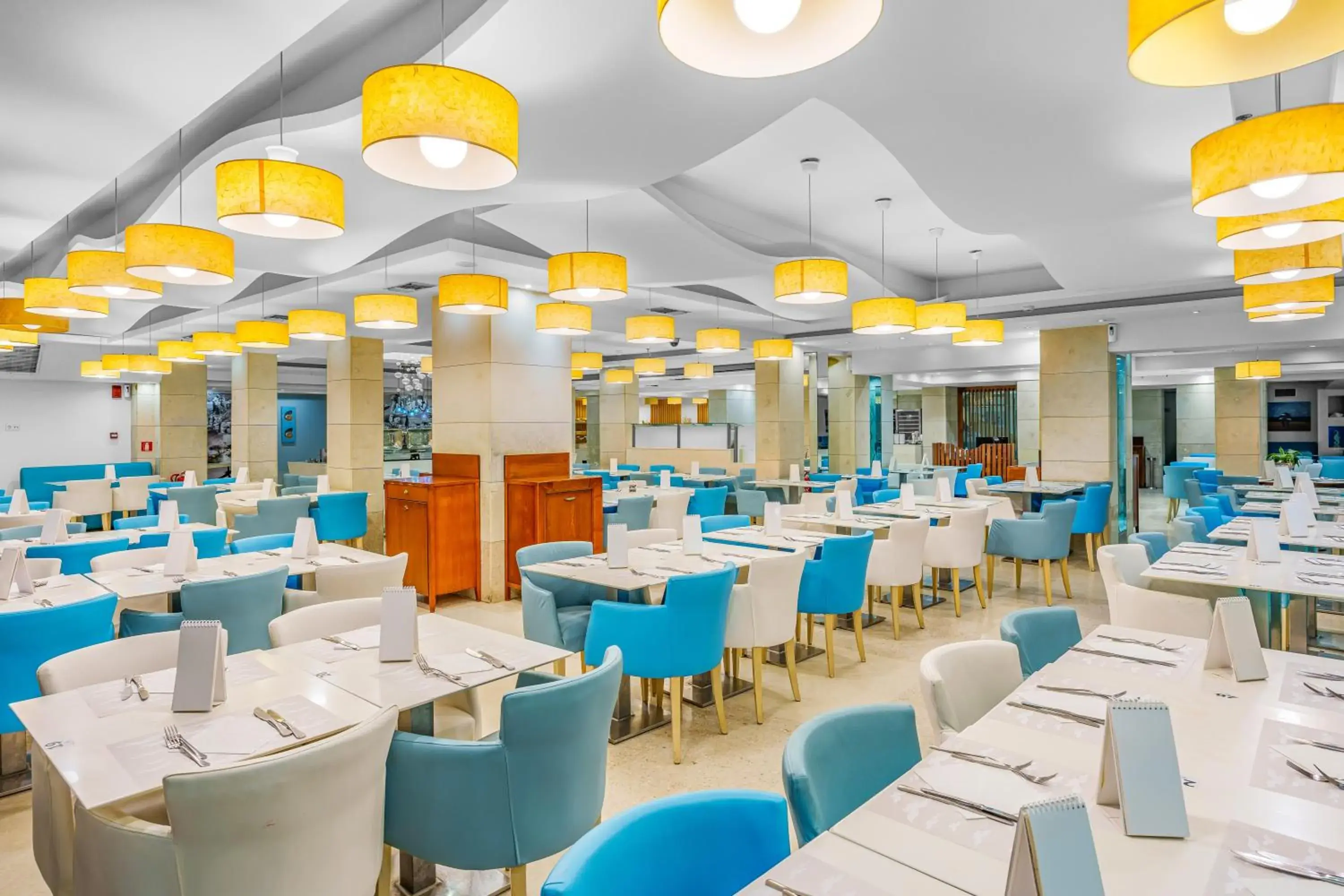 Restaurant/places to eat in Glaros Beach Hotel Restaurant/places to eat in Glaros Beach Hotel