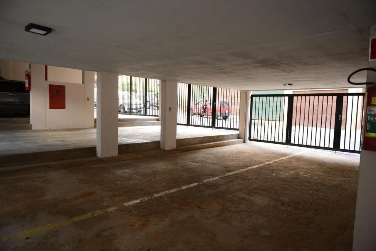 Bed in Ubaense Plaza Hotel