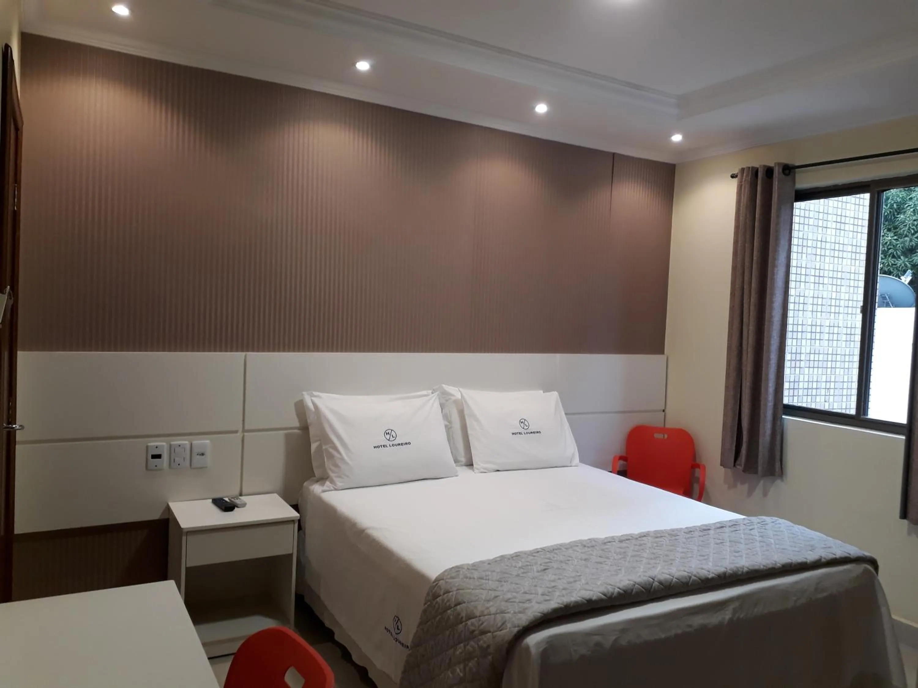 Deluxe Room in Hotel Loureiro