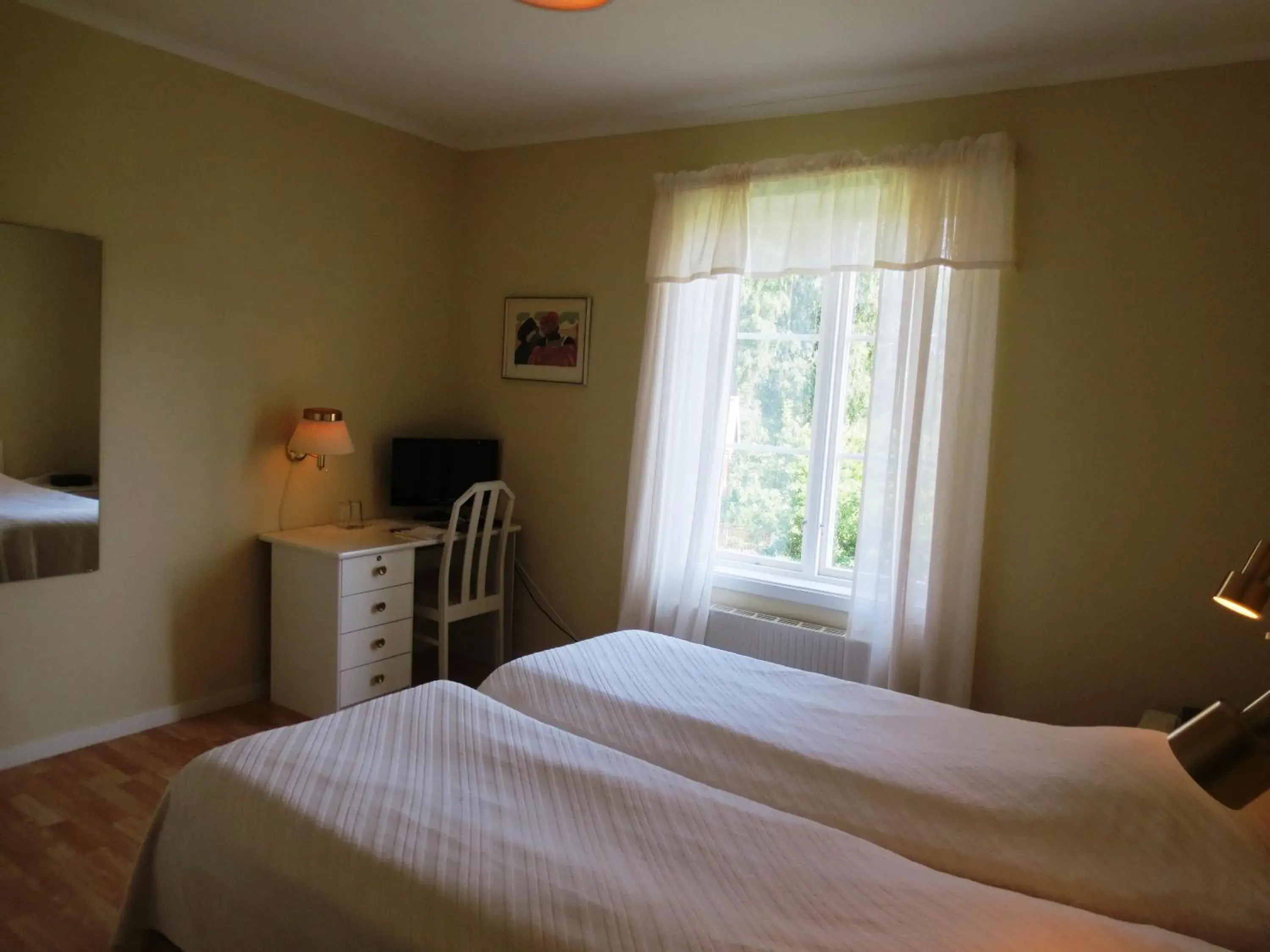 Twin Room - Annex in Järvsöbaden Twin Room - Annex in Järvsöbaden