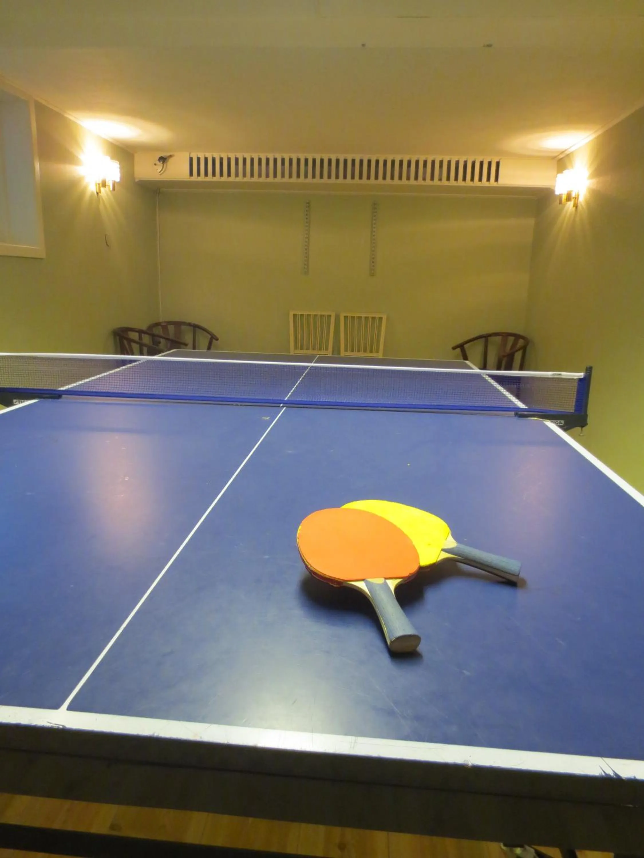 Game Room in Järvsöbaden