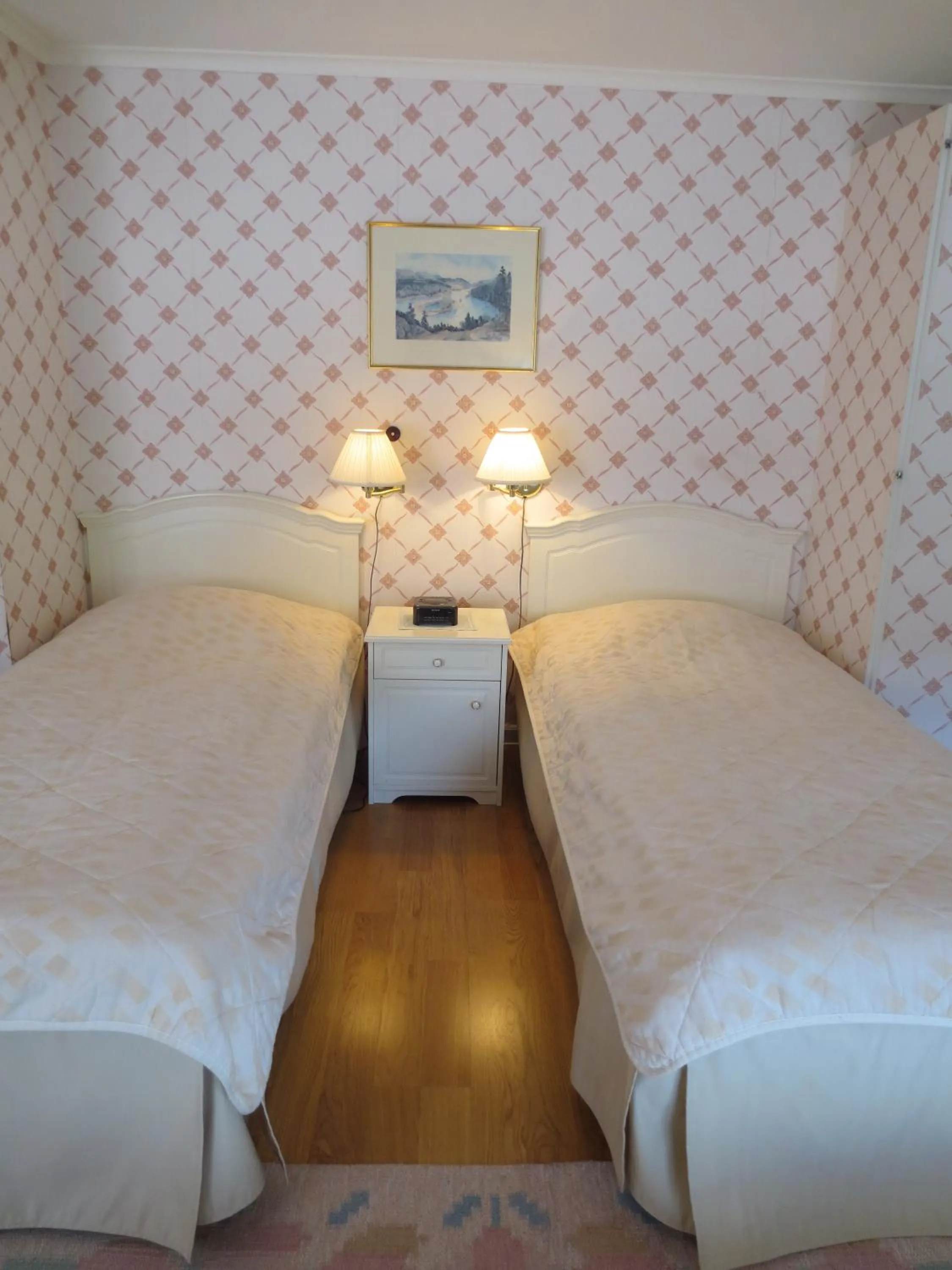 Bed in Järvsöbaden