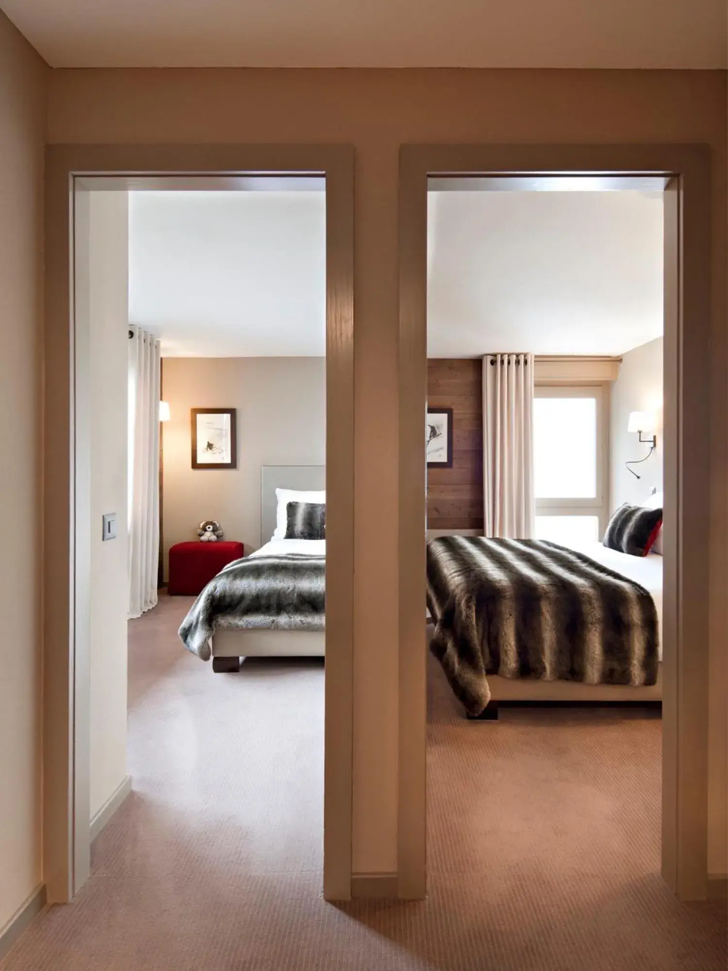 Family Duplex in Hôtel Vanessa Family Duplex in Hôtel Vanessa