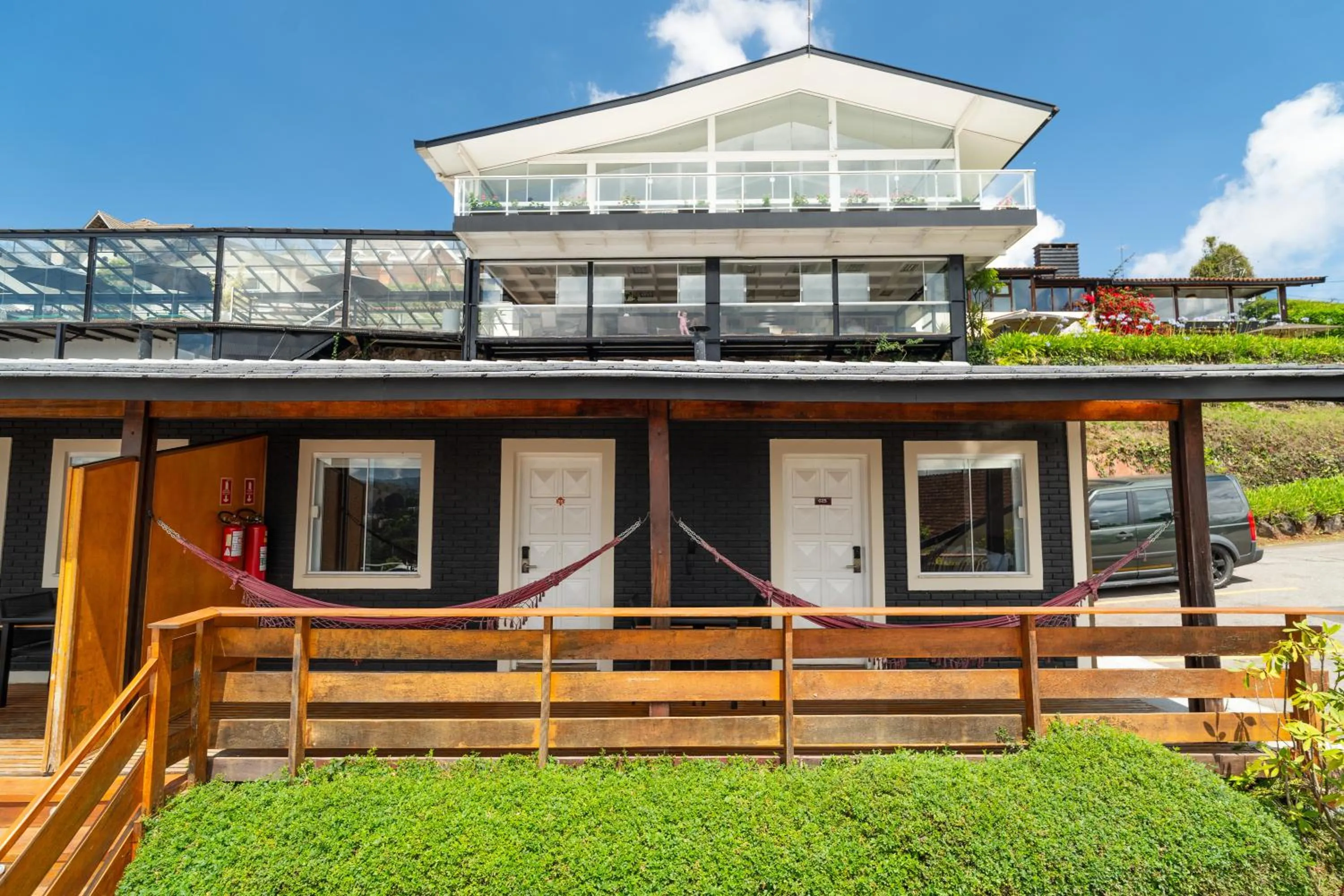 Bedroom in Chris Wellness Resort Hotel
