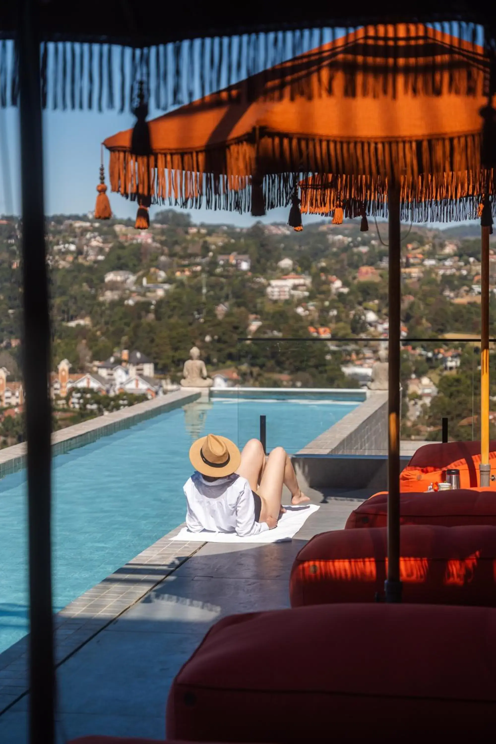 Spa and wellness centre/facilities in Chris Wellness Resort Hotel Spa and wellness centre/facilities in Chris Wellness Resort Hotel