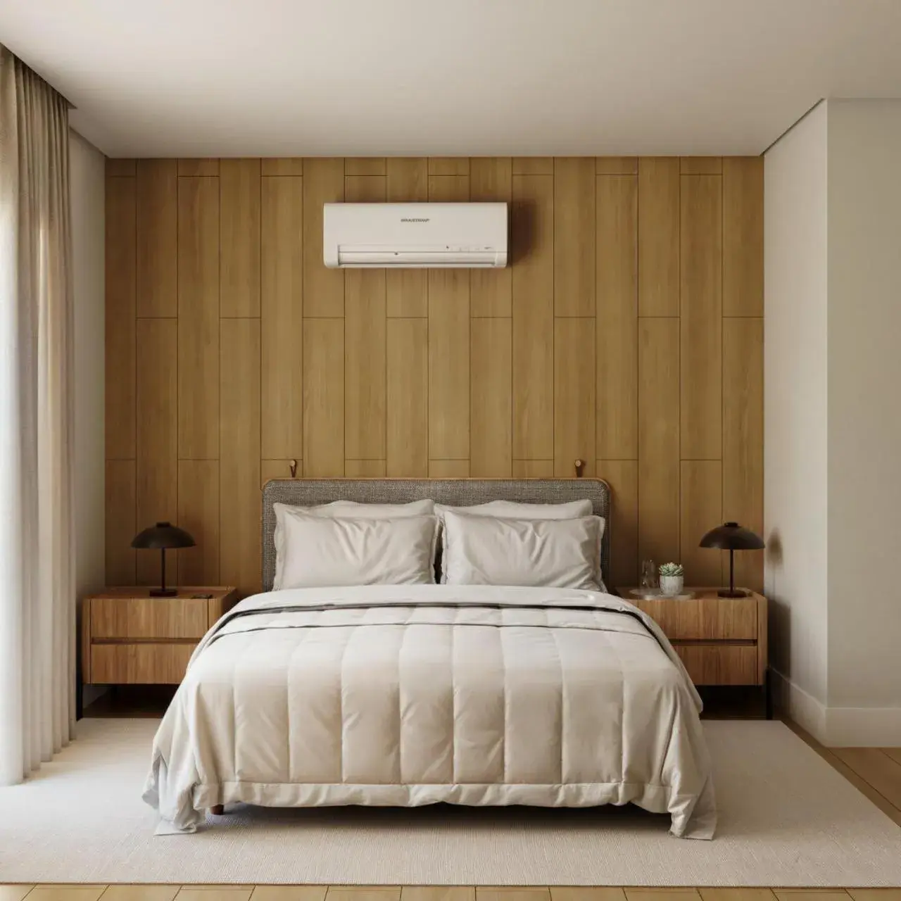 Bed in Chris Wellness Resort Hotel Bed in Chris Wellness Resort Hotel