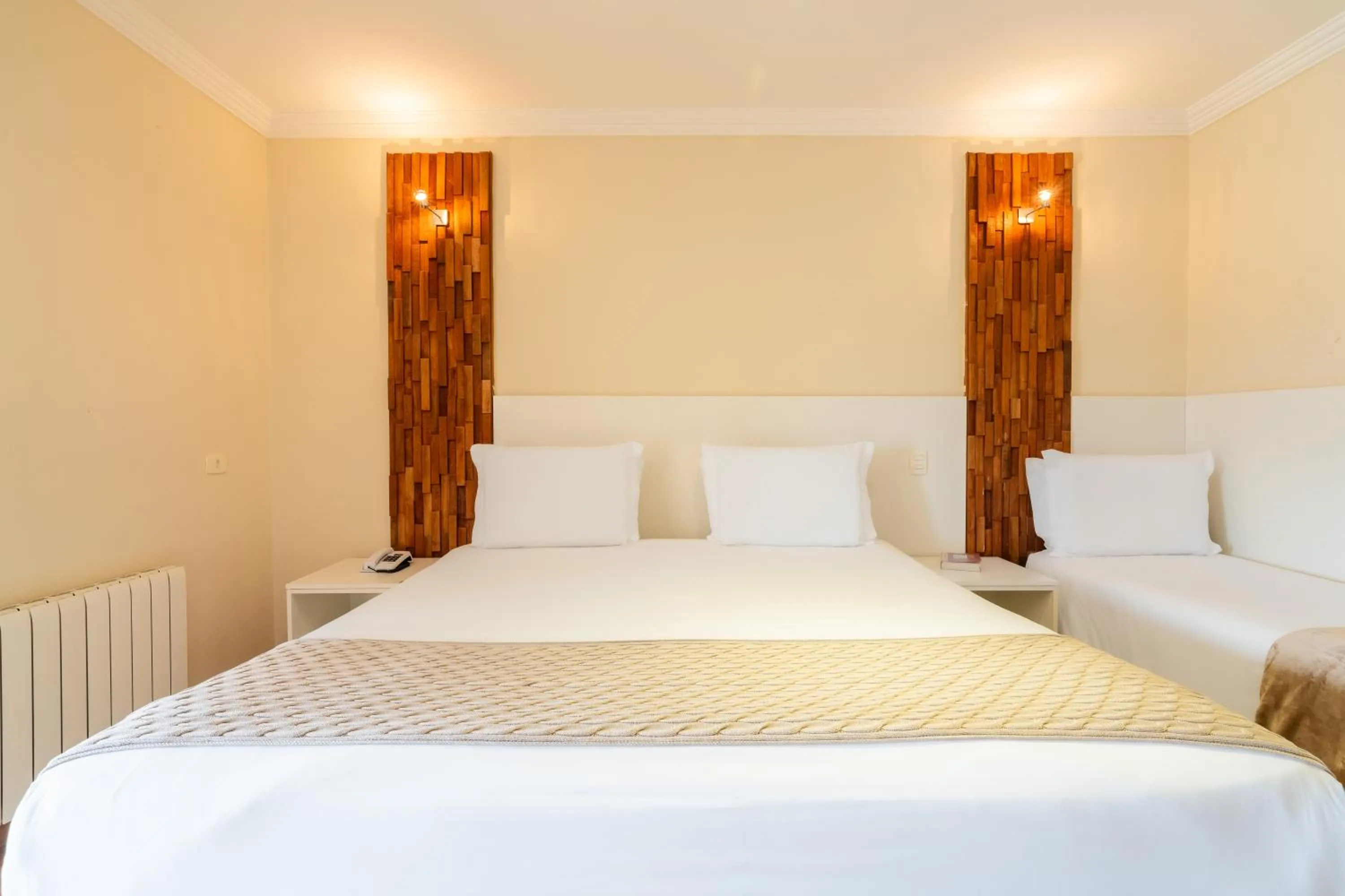 Bedroom, Bed in Chris Wellness Resort Hotel