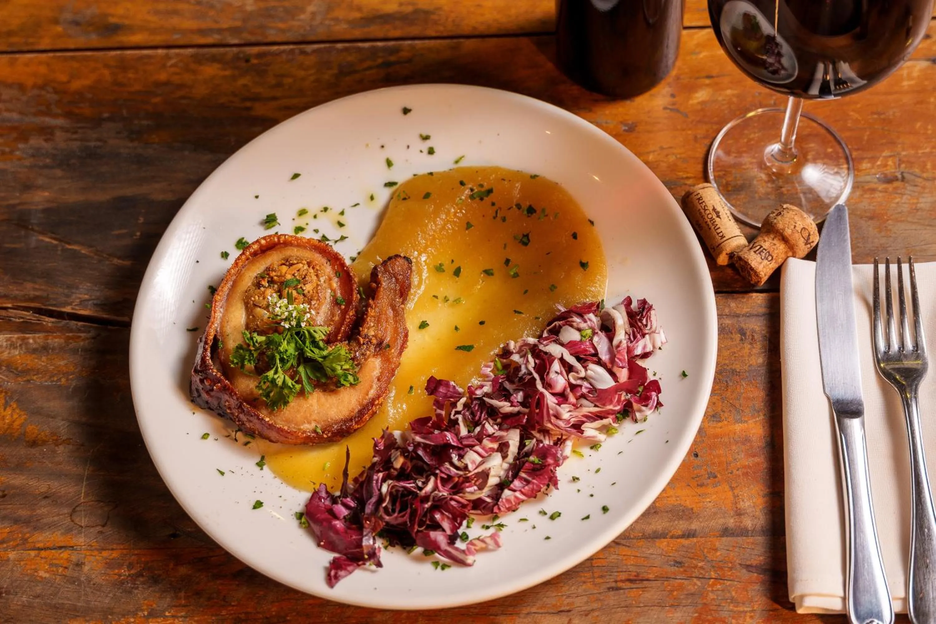 Restaurant/places to eat in Chris Wellness Resort Hotel