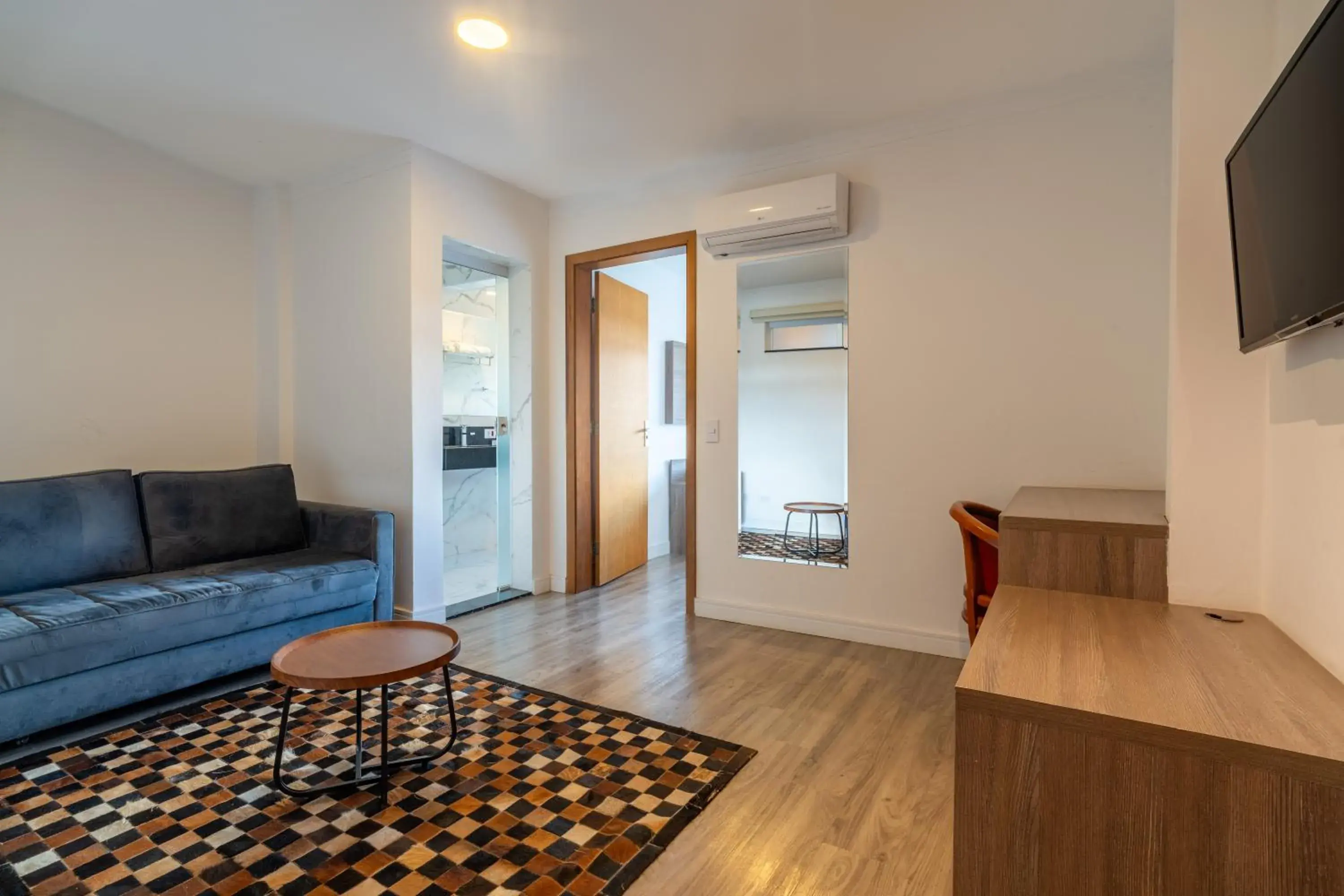 Bedroom in Chris Wellness Resort Hotel Bedroom in Chris Wellness Resort Hotel