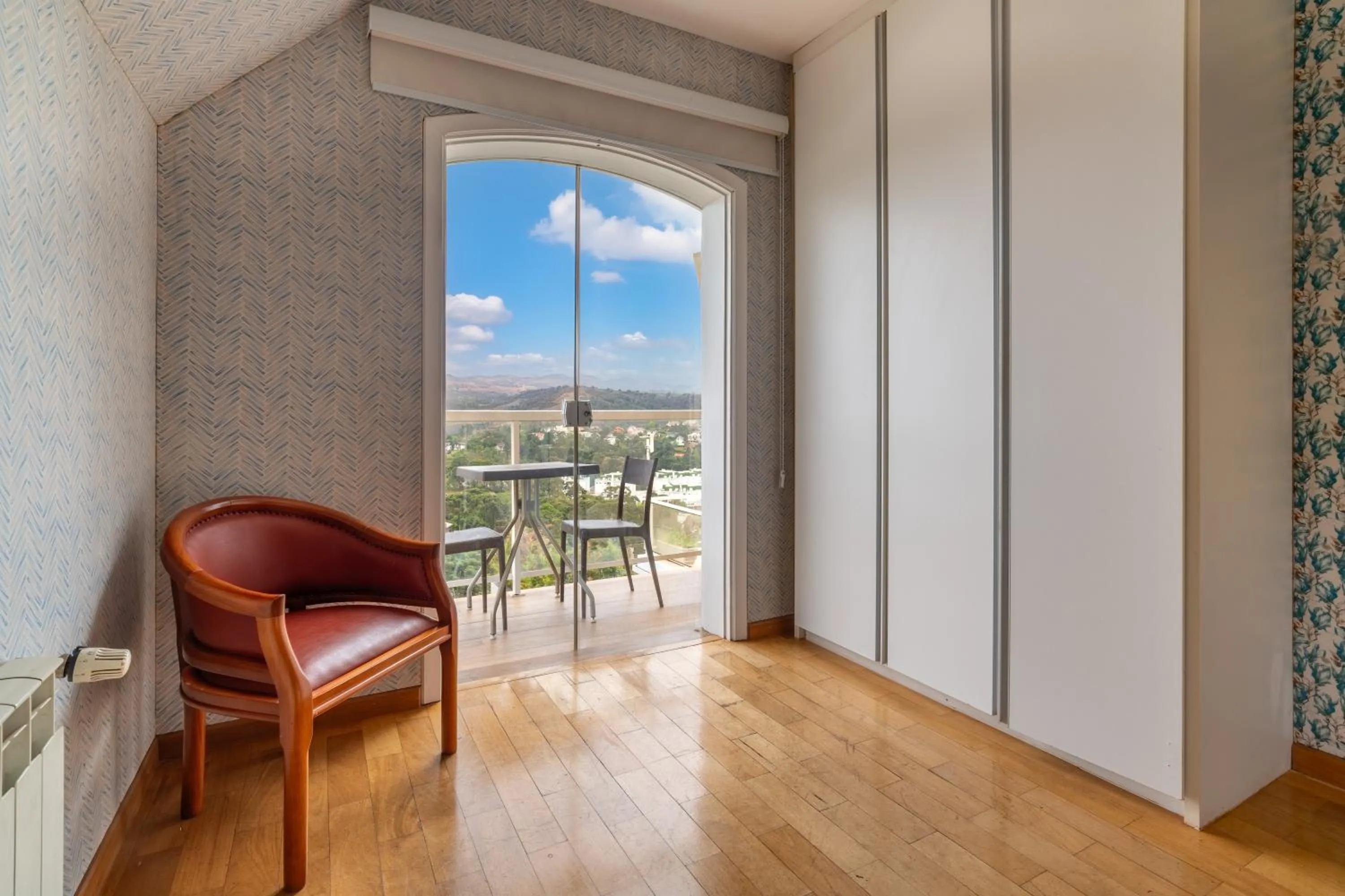 View (from property/room) in Chris Wellness Resort Hotel