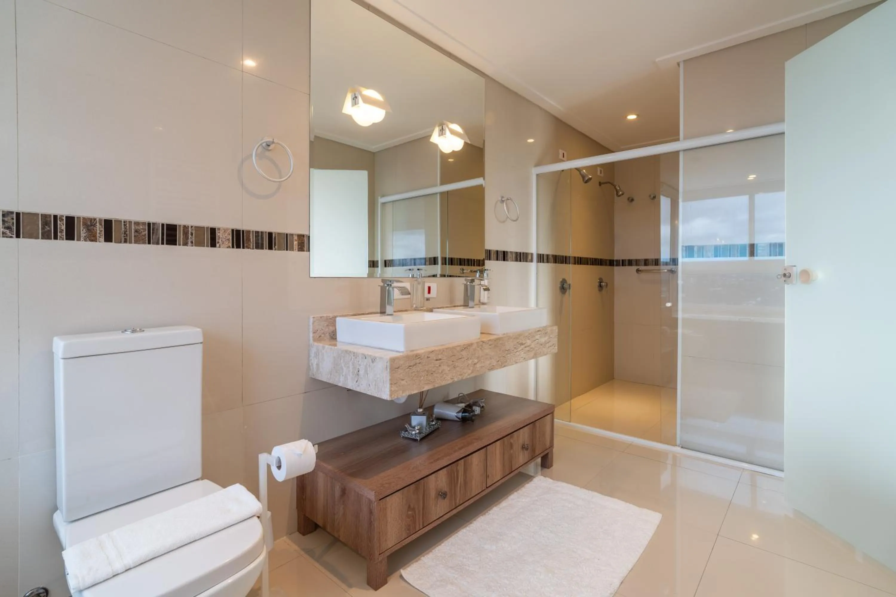 Toilet in Chris Wellness Resort Hotel