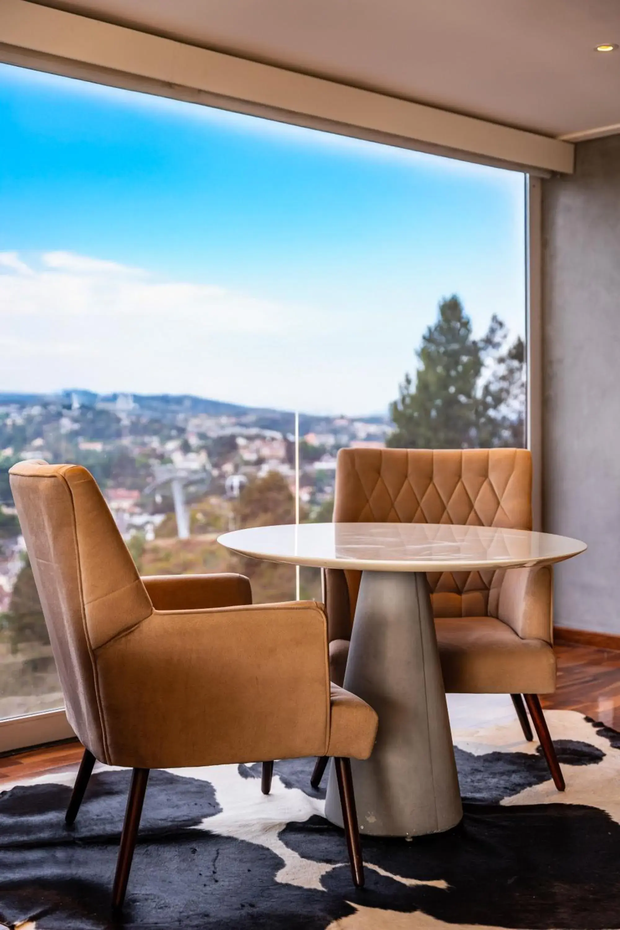 View (from property/room) in Chris Wellness Resort Hotel View (from property/room) in Chris Wellness Resort Hotel