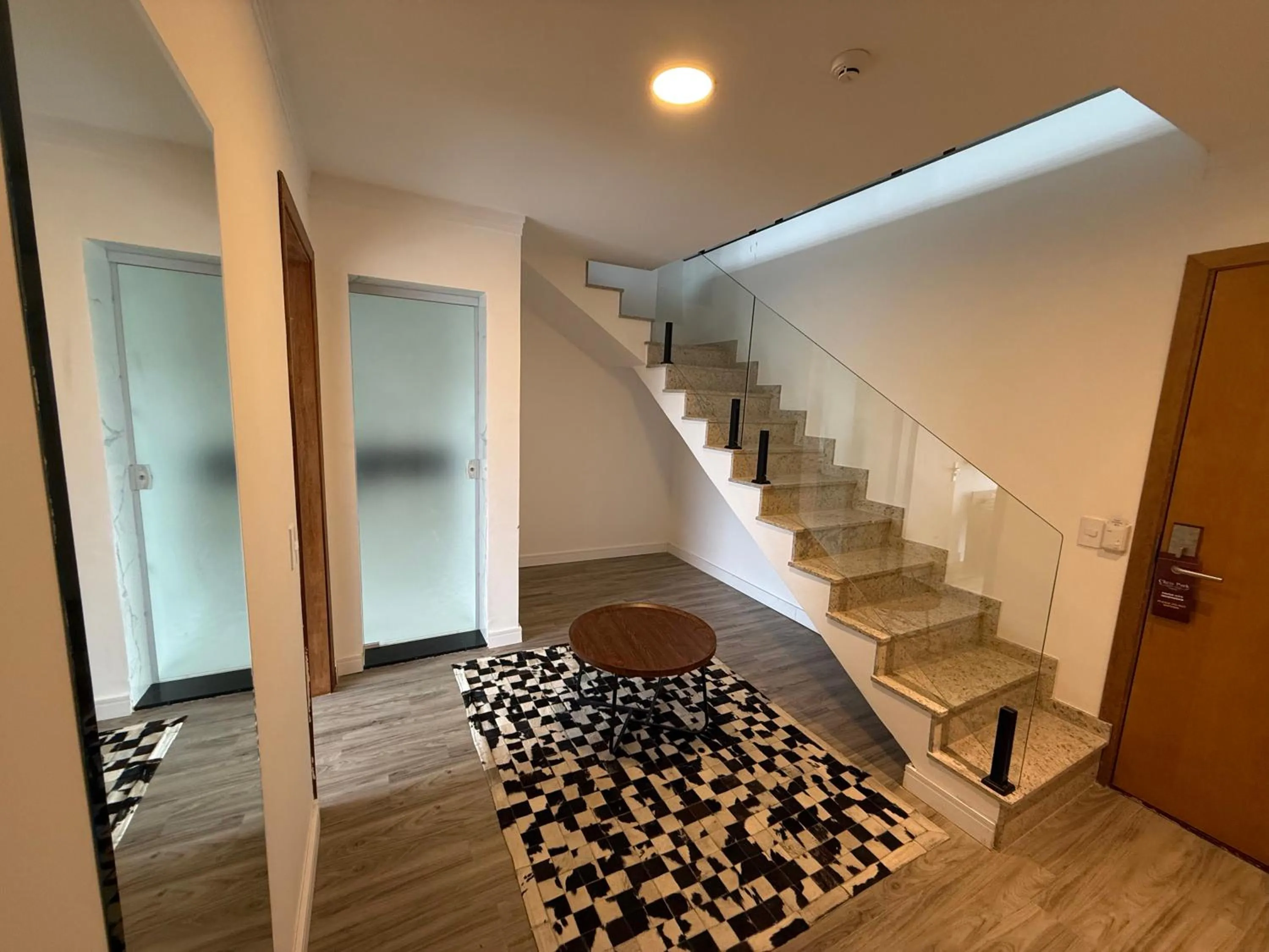 Living room in Chris Wellness Resort Hotel