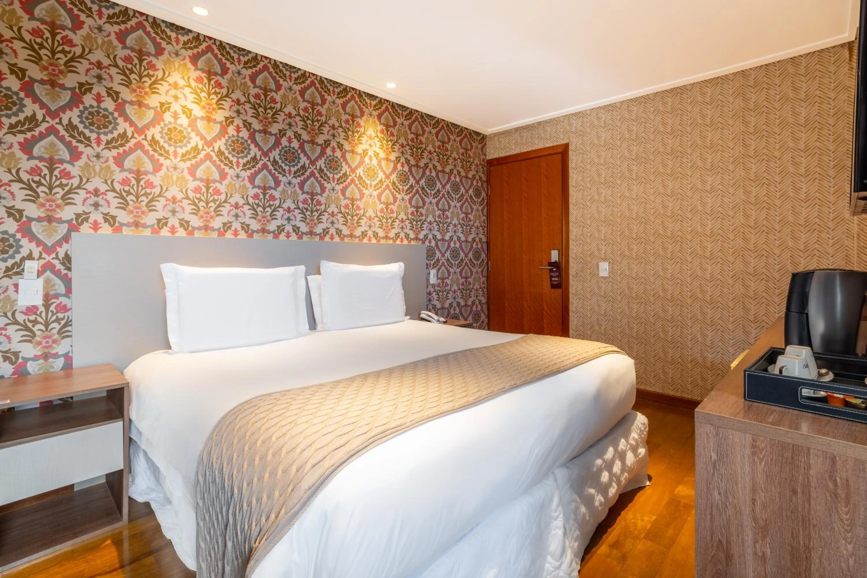 Photo of the whole room, Bed in Chris Wellness Resort Hotel