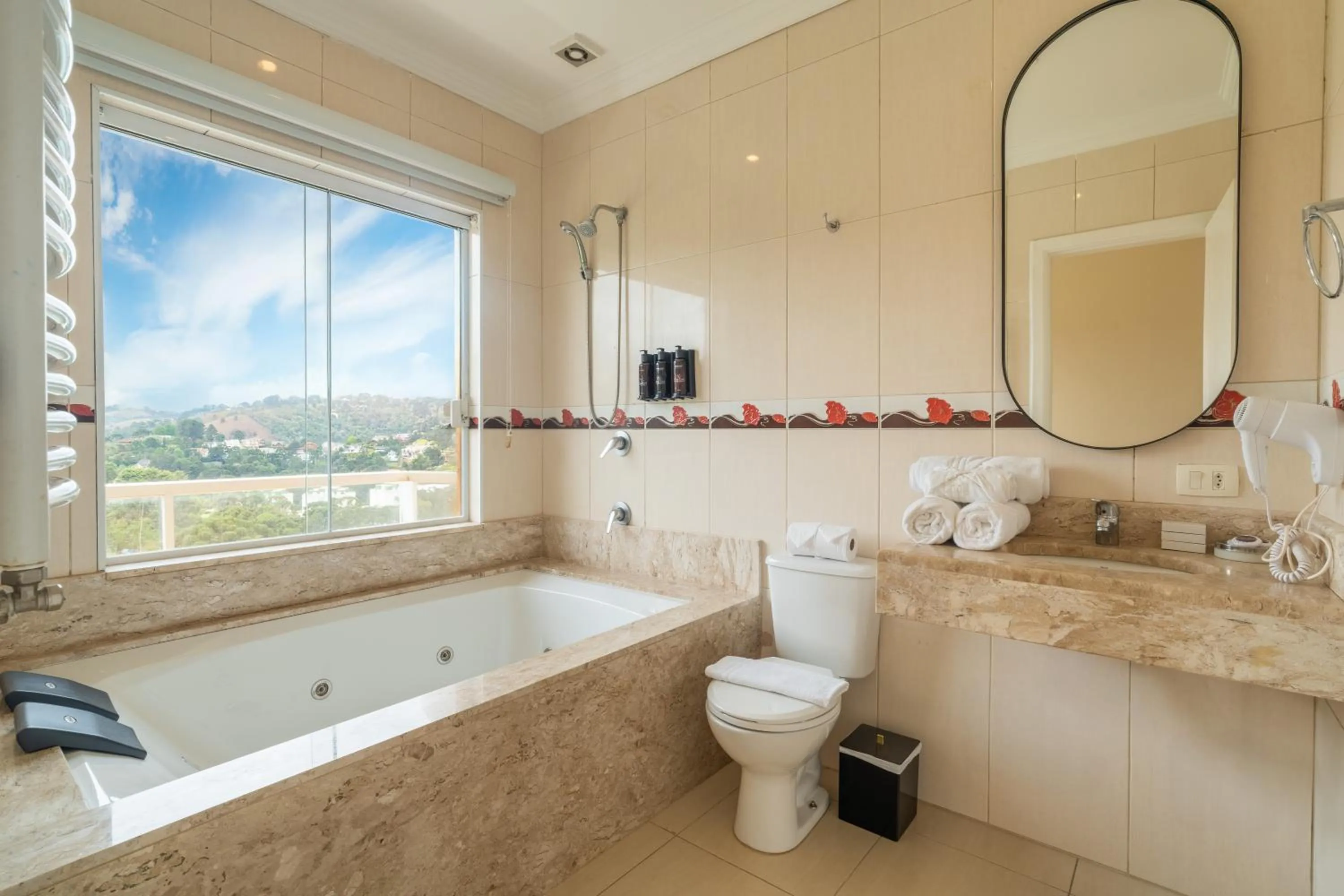 Toilet in Chris Wellness Resort Hotel