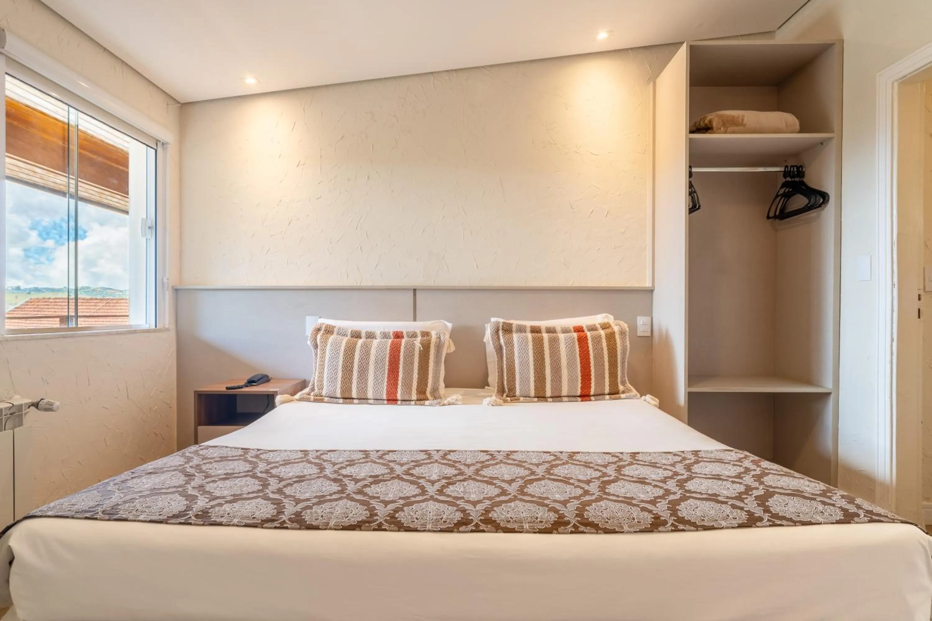 Photo of the whole room, Bed in Chris Wellness Resort Hotel