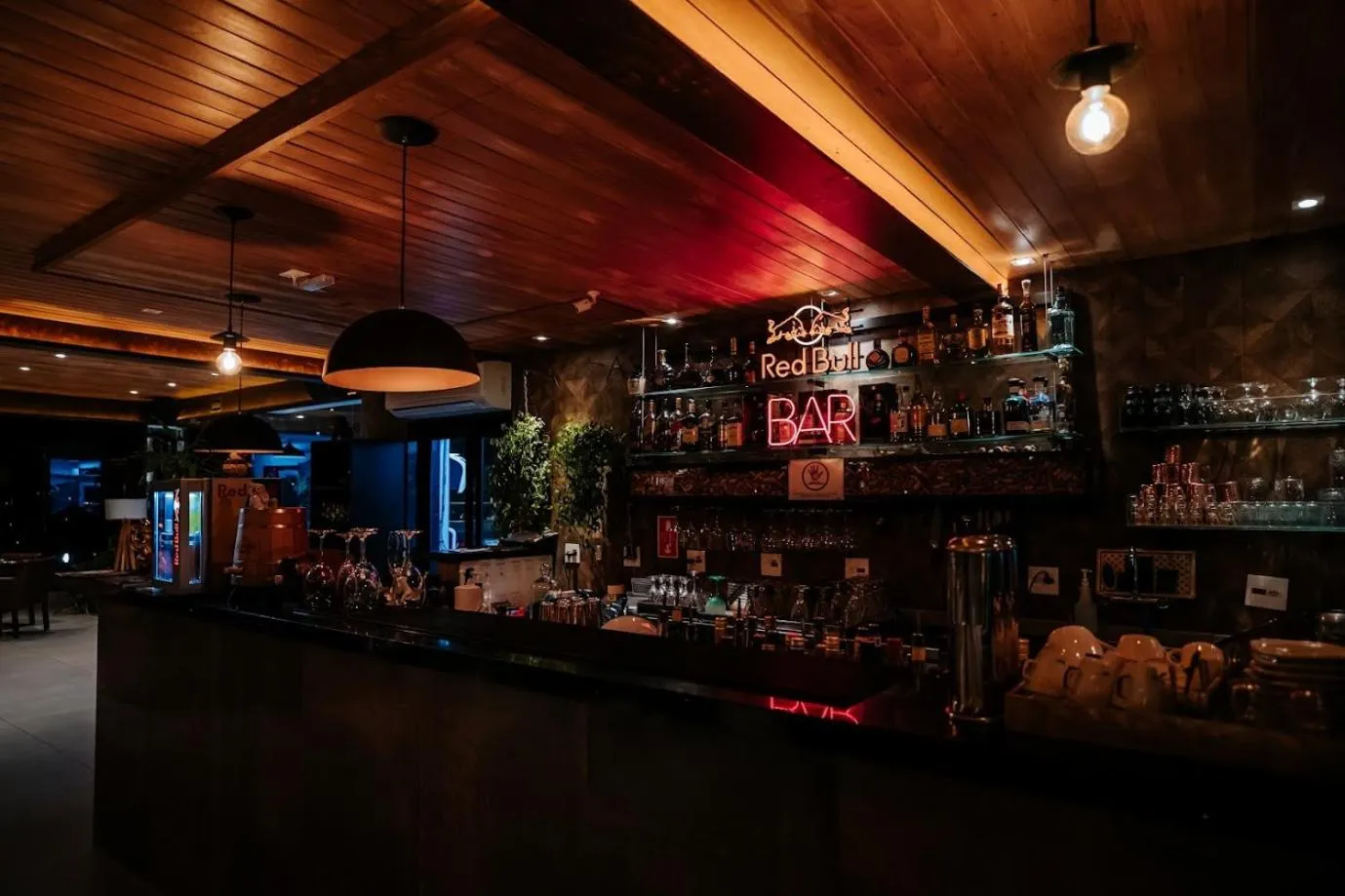 Restaurant/places to eat in Chris Wellness Resort Hotel