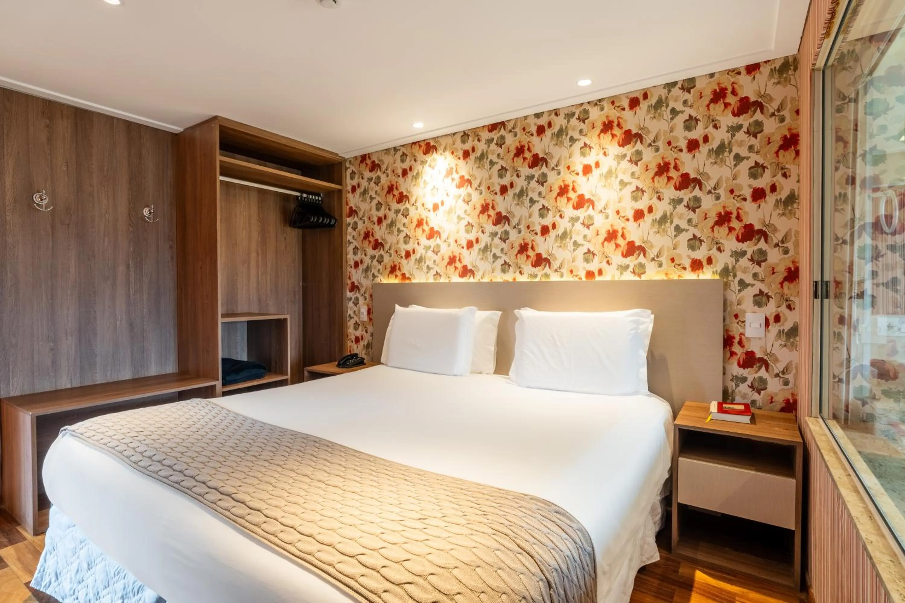 Photo of the whole room, Bed in Chris Wellness Resort Hotel