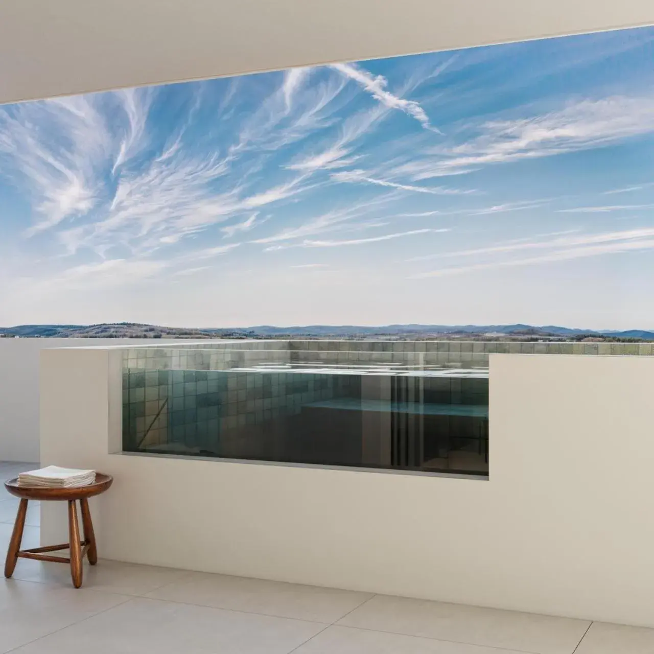 View (from property/room) in Chris Wellness Resort Hotel View (from property/room) in Chris Wellness Resort Hotel