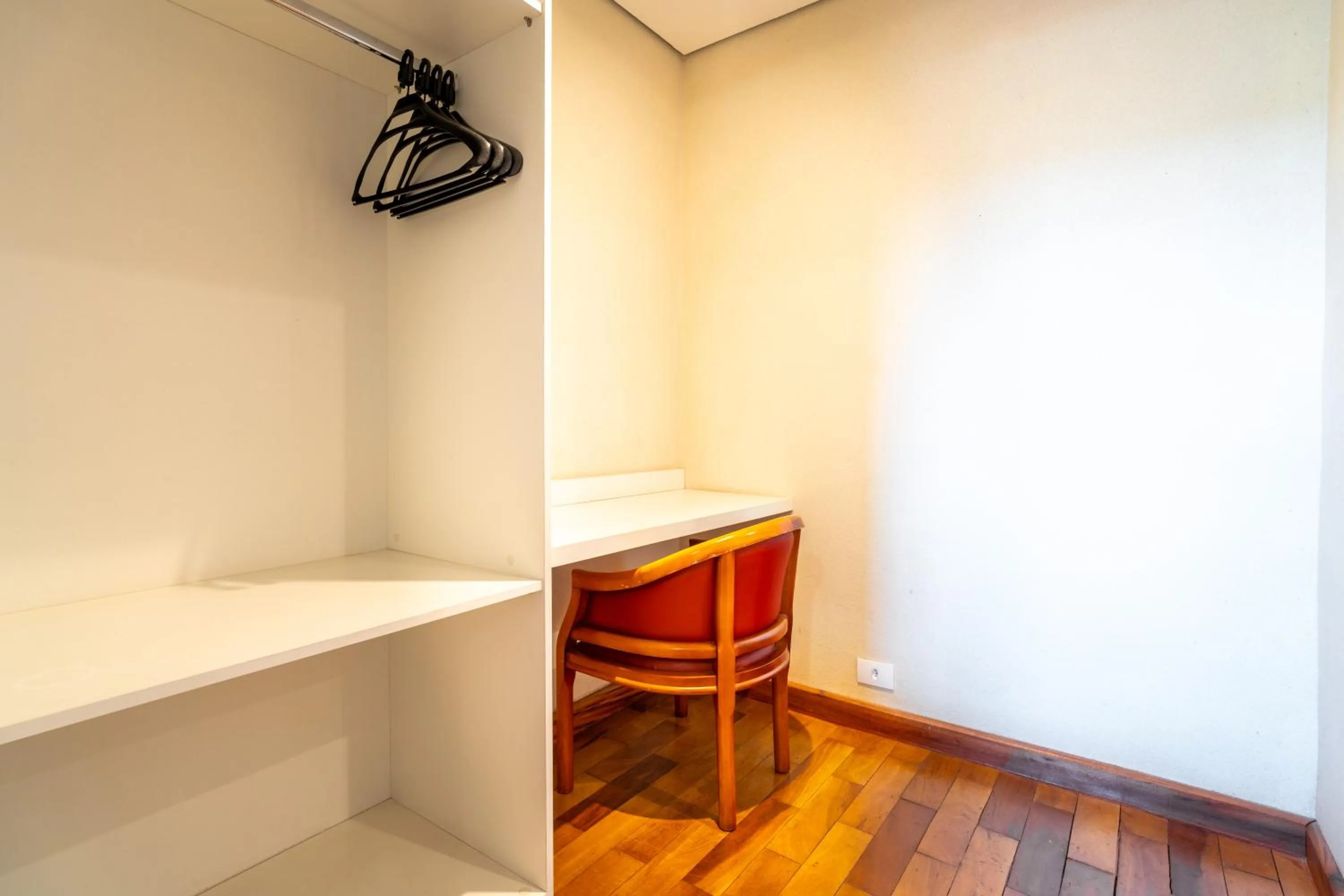 wardrobe in Chris Wellness Resort Hotel