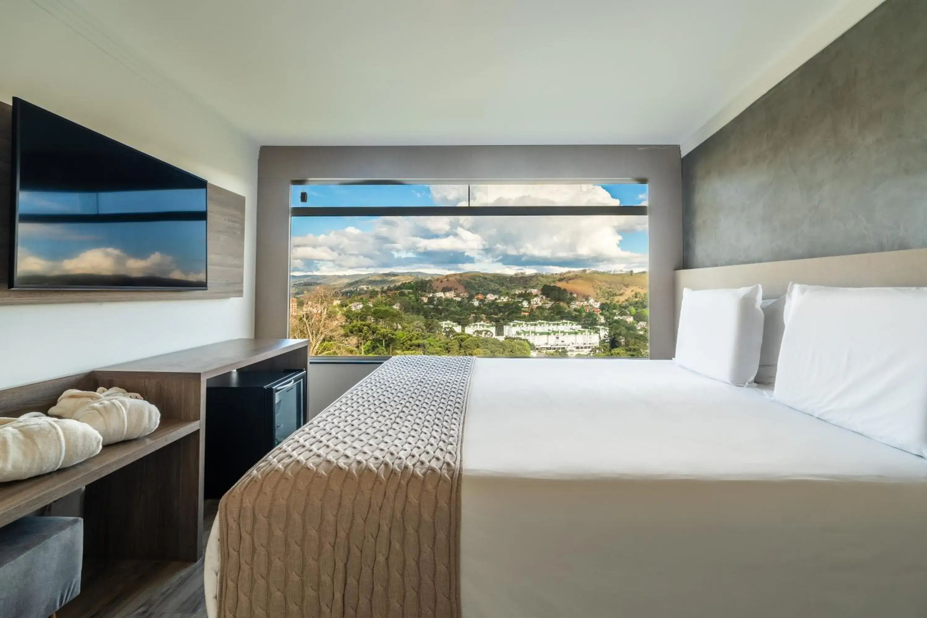 Bedroom, Bed in Chris Wellness Resort Hotel Bedroom, Bed in Chris Wellness Resort Hotel