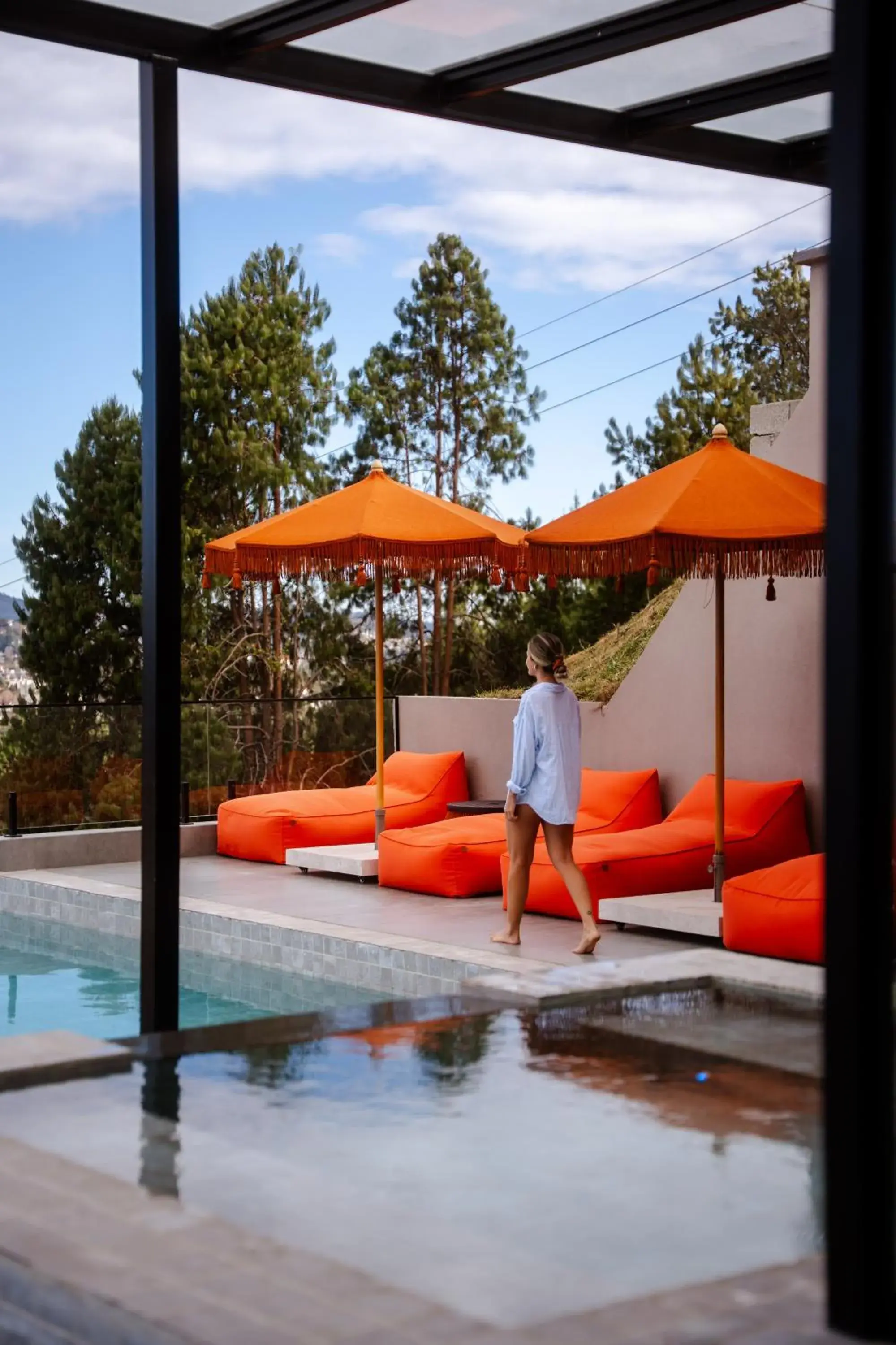 Spa and wellness centre/facilities in Chris Wellness Resort Hotel Spa and wellness centre/facilities in Chris Wellness Resort Hotel