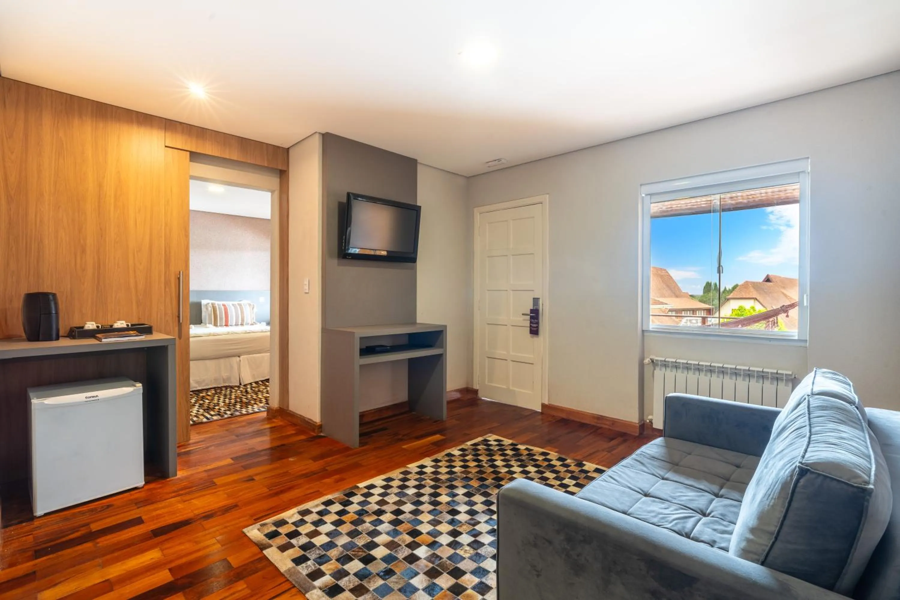 Photo of the whole room in Chris Wellness Resort Hotel