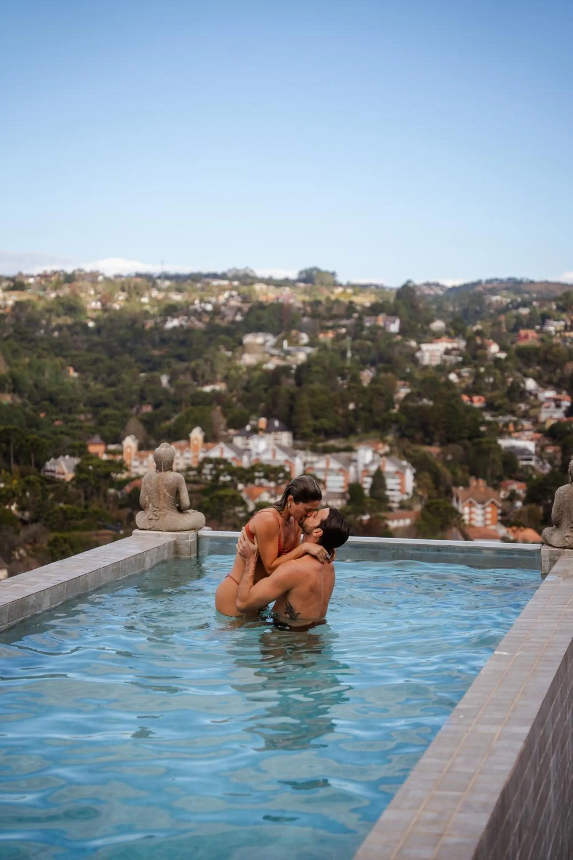 Spa and wellness centre/facilities in Chris Wellness Resort Hotel