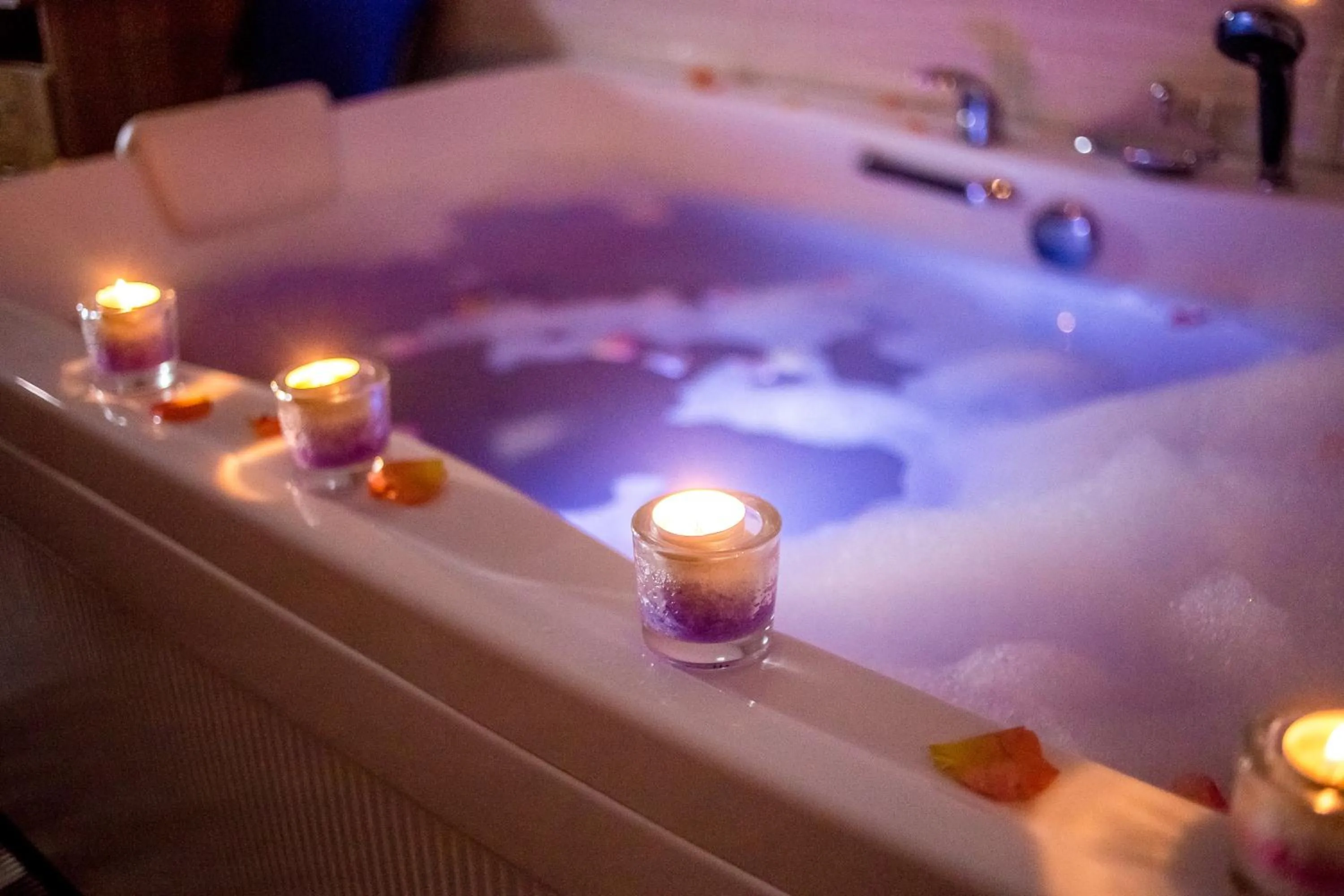 Hot Tub in Green Park Hotel & SPA