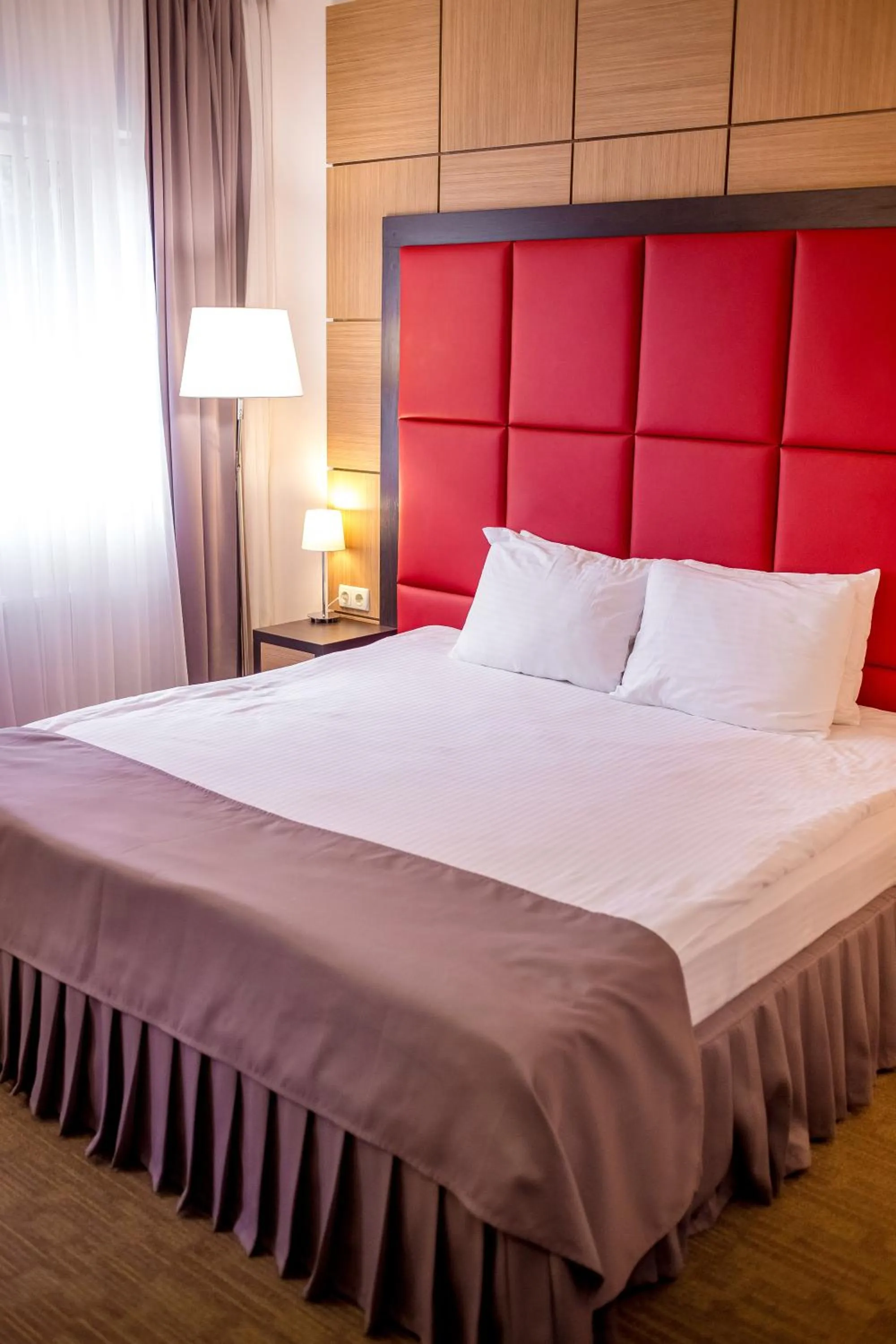 Photo of the whole room, Bed in Green Park Hotel & SPA