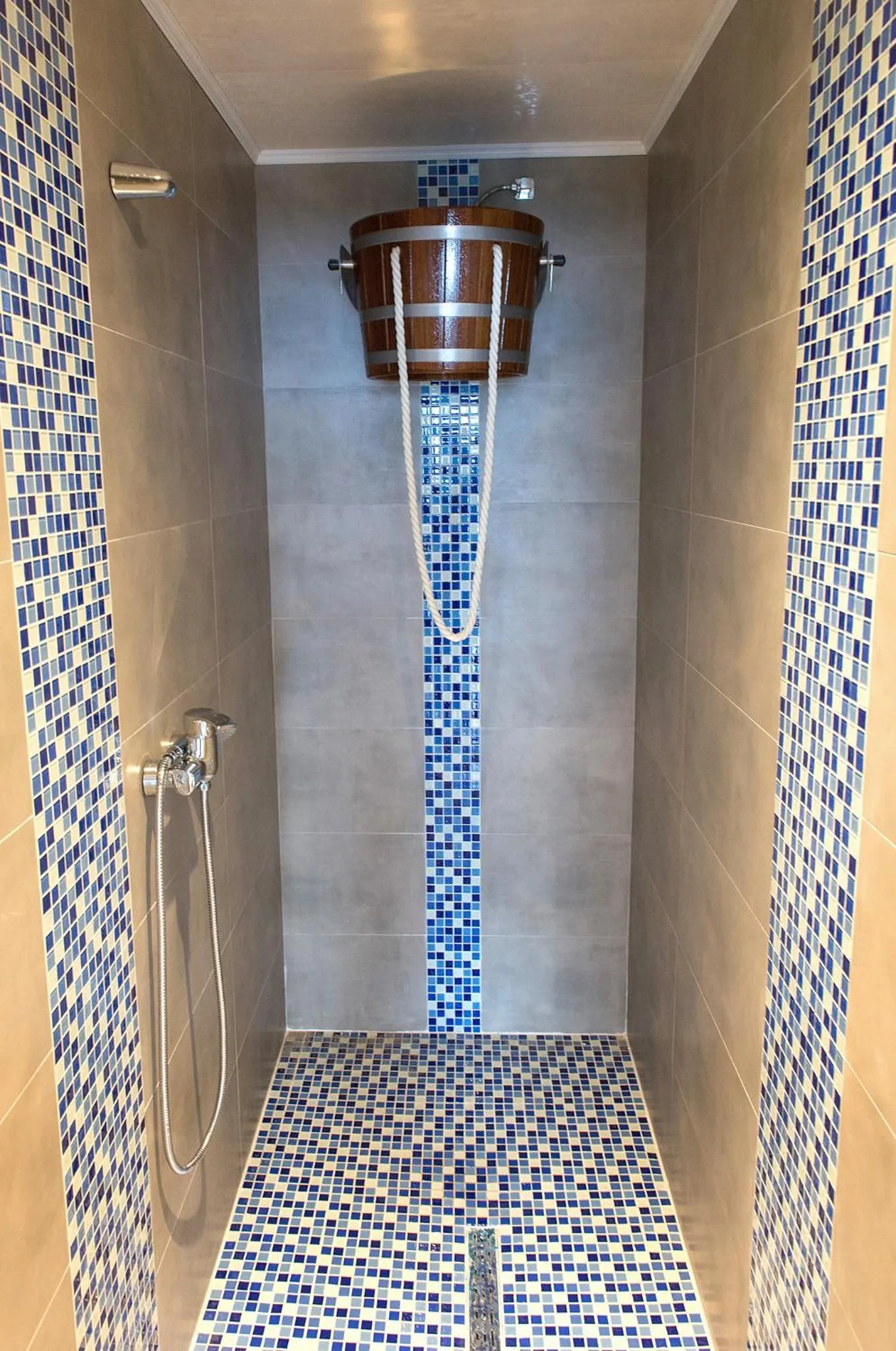 Sauna in Green Park Hotel & SPA