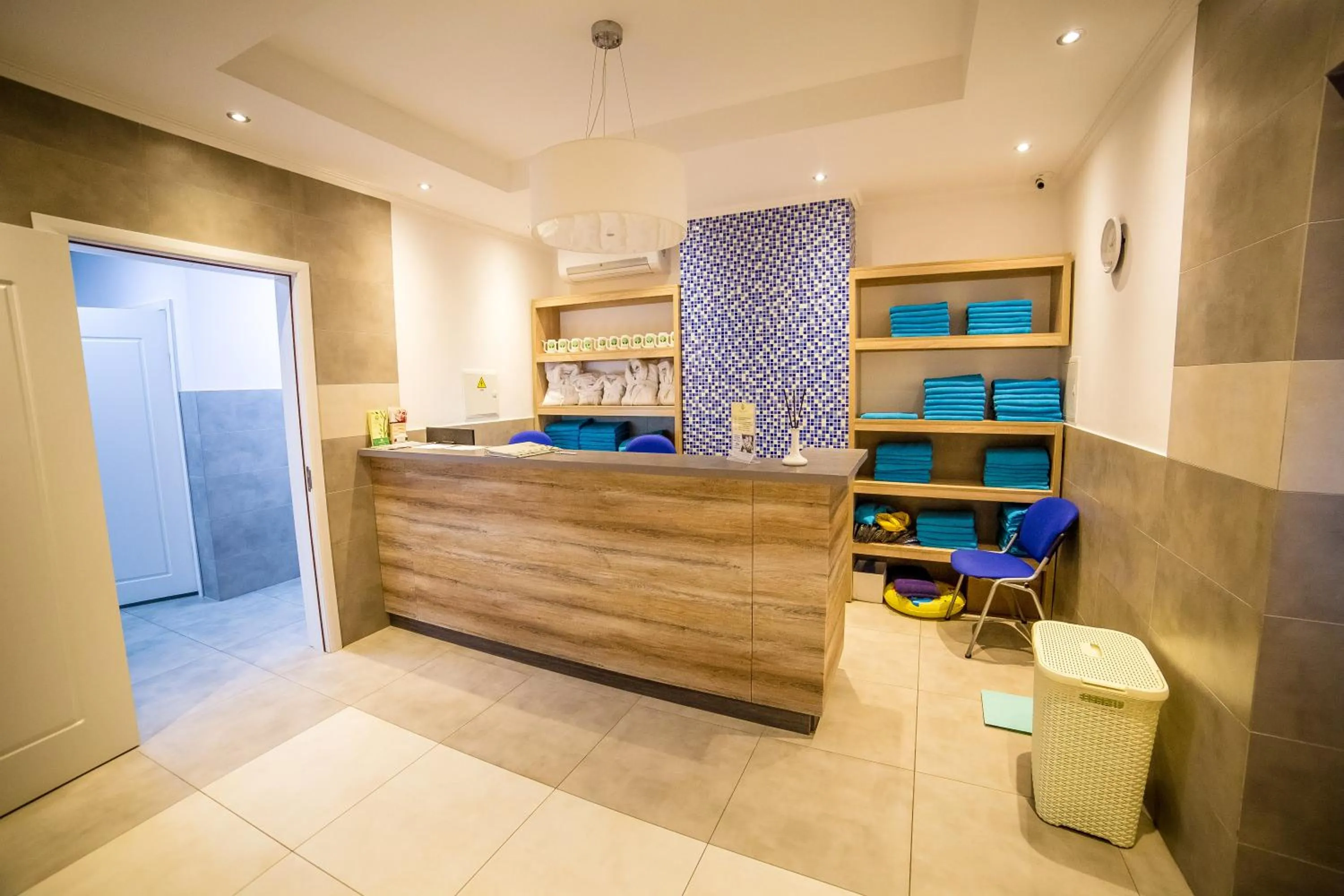 Lobby or reception in Green Park Hotel & SPA