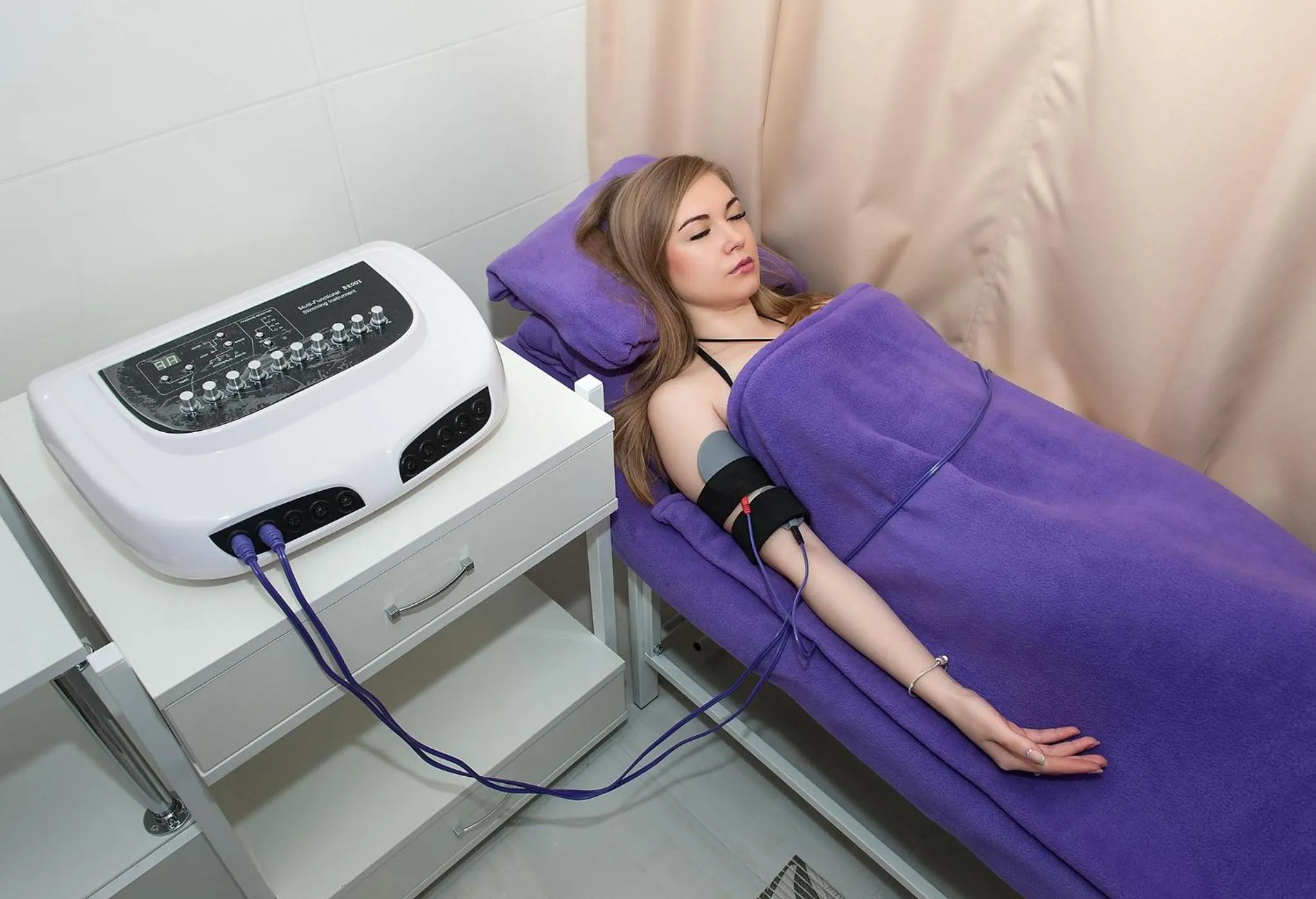 Spa and wellness centre/facilities in Green Park Hotel & SPA