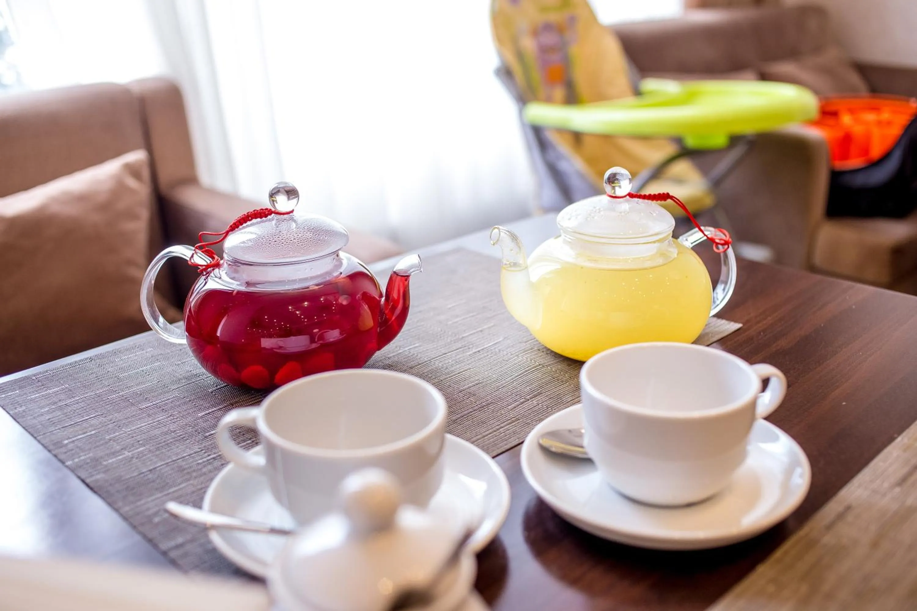 Drinks in Green Park Hotel & SPA