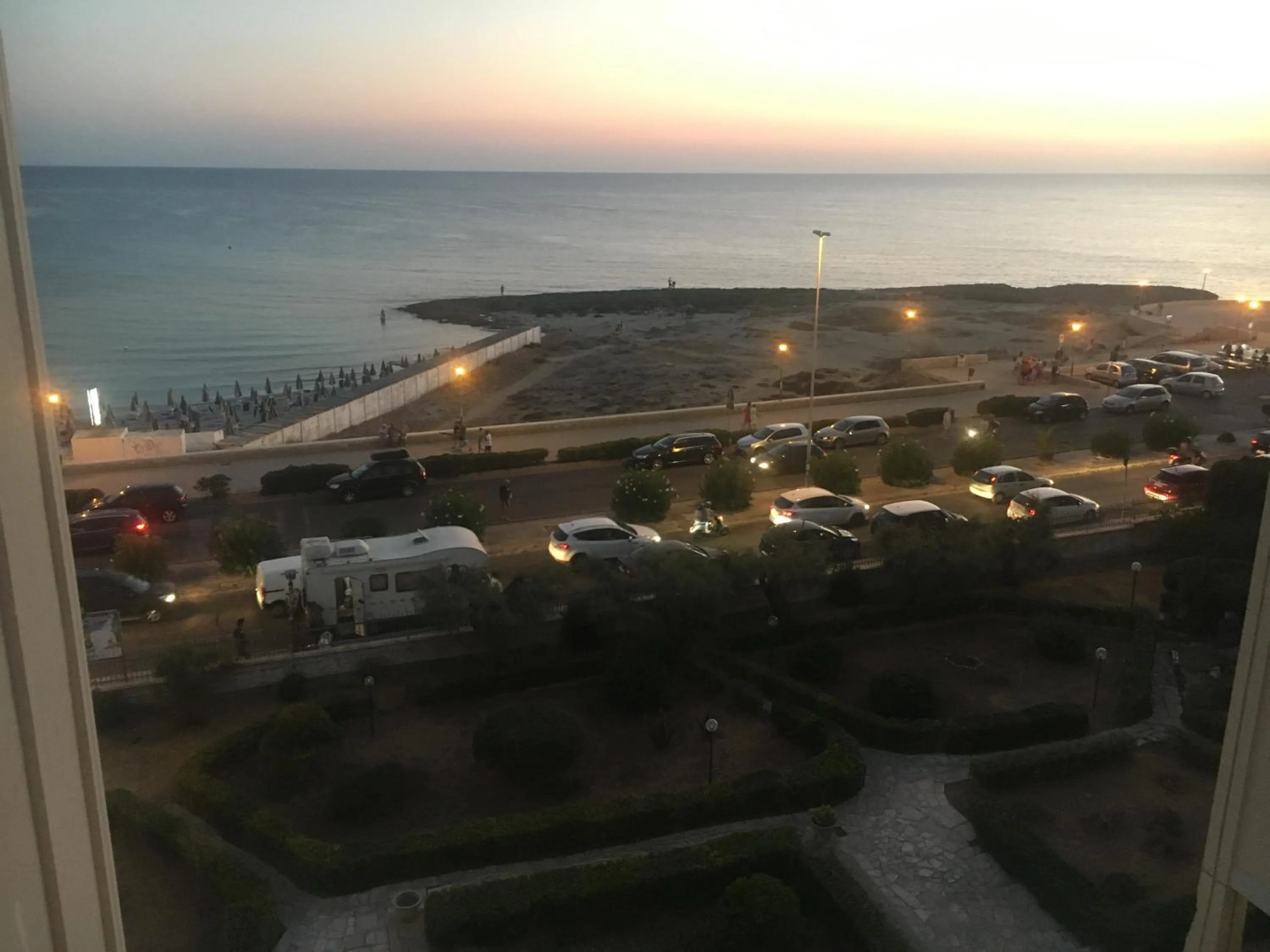 Property building in L'Aurora