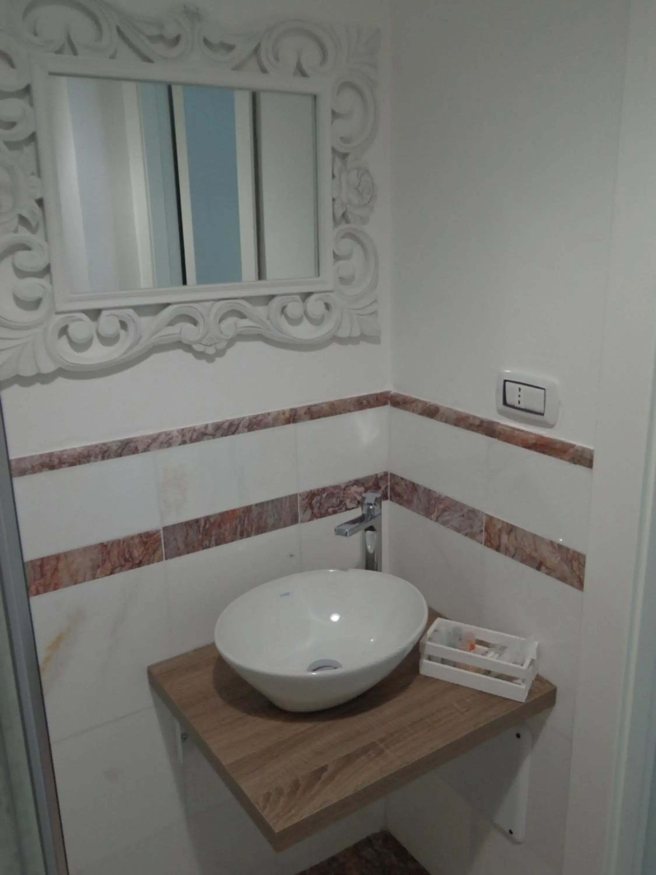 Double Room in L'Aurora Double Room in L'Aurora