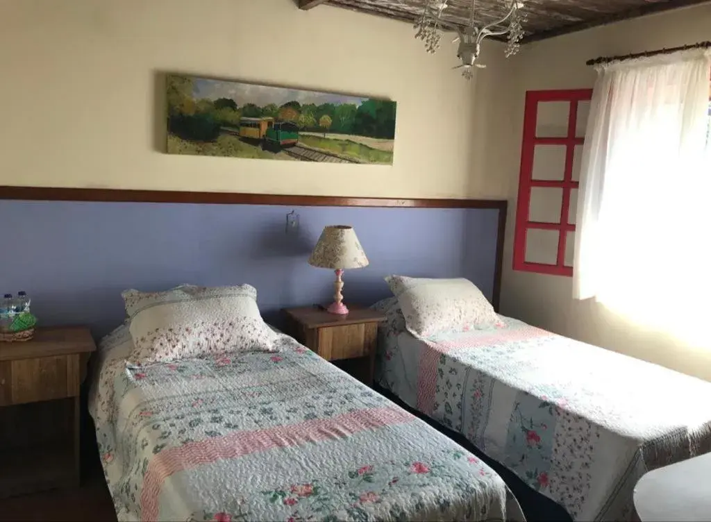 Standard Double or Twin Room in Pousada Benevento Standard Double or Twin Room in Pousada Benevento