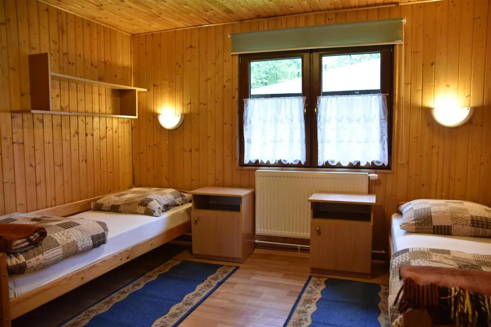 Bedroom, Bed in Camping Baltic