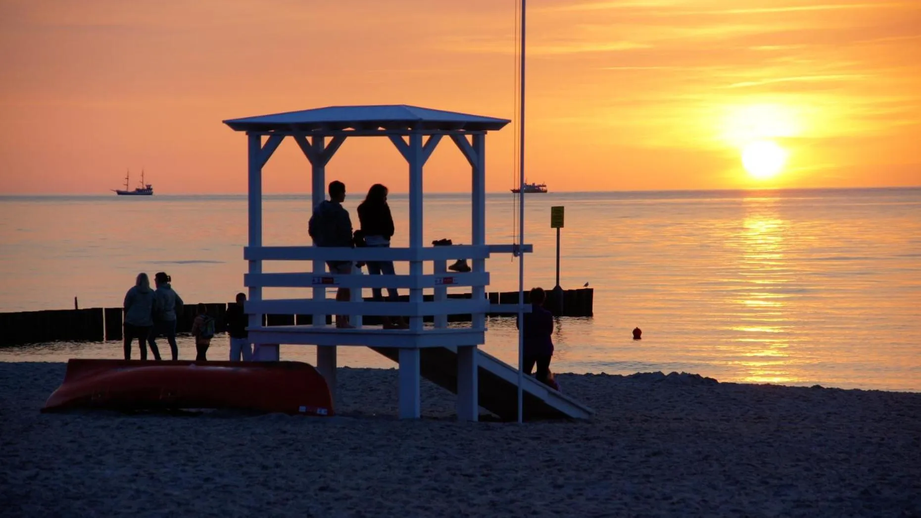Entertainment in Camping Baltic