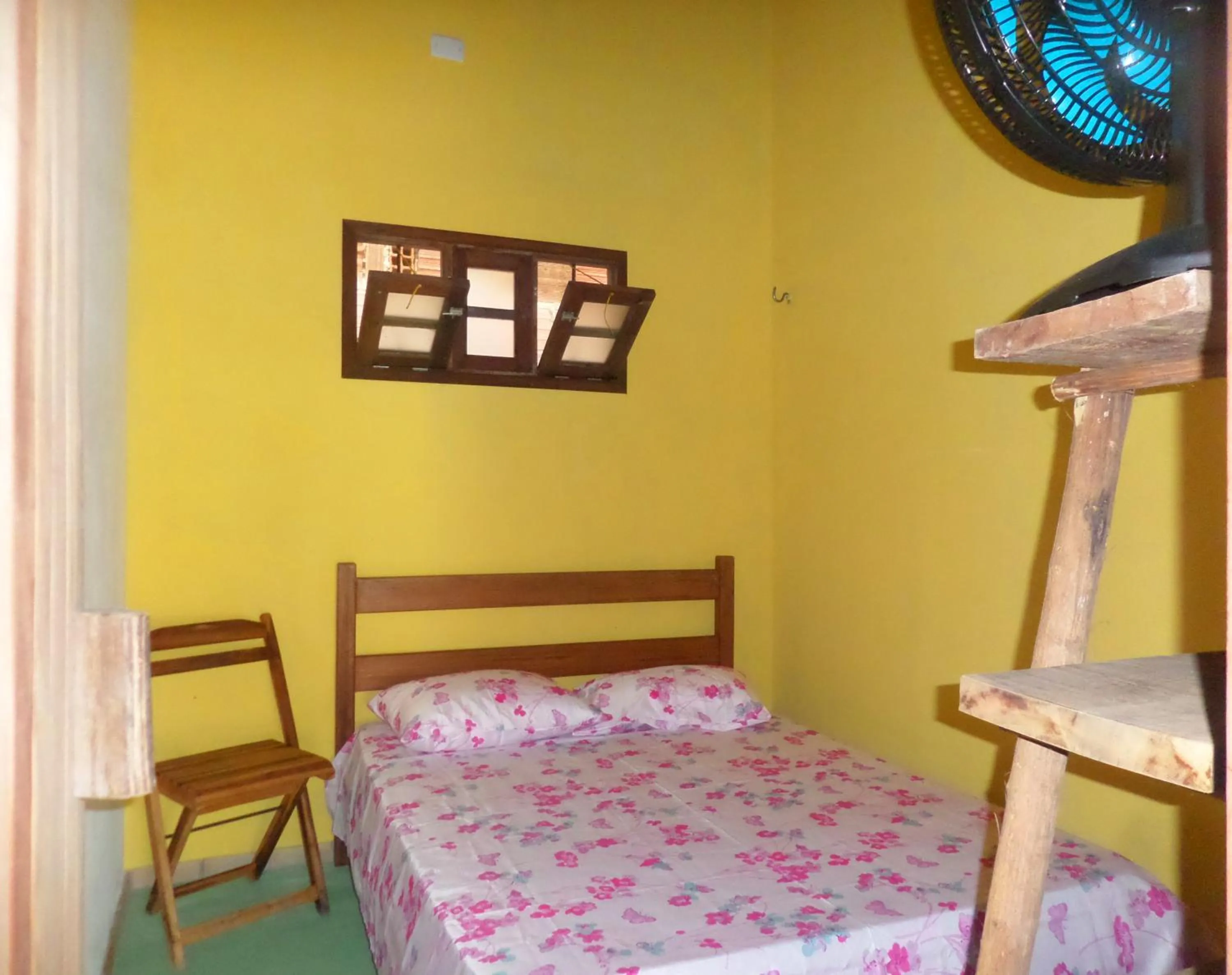 Casinhas Vila Bonita Amarela