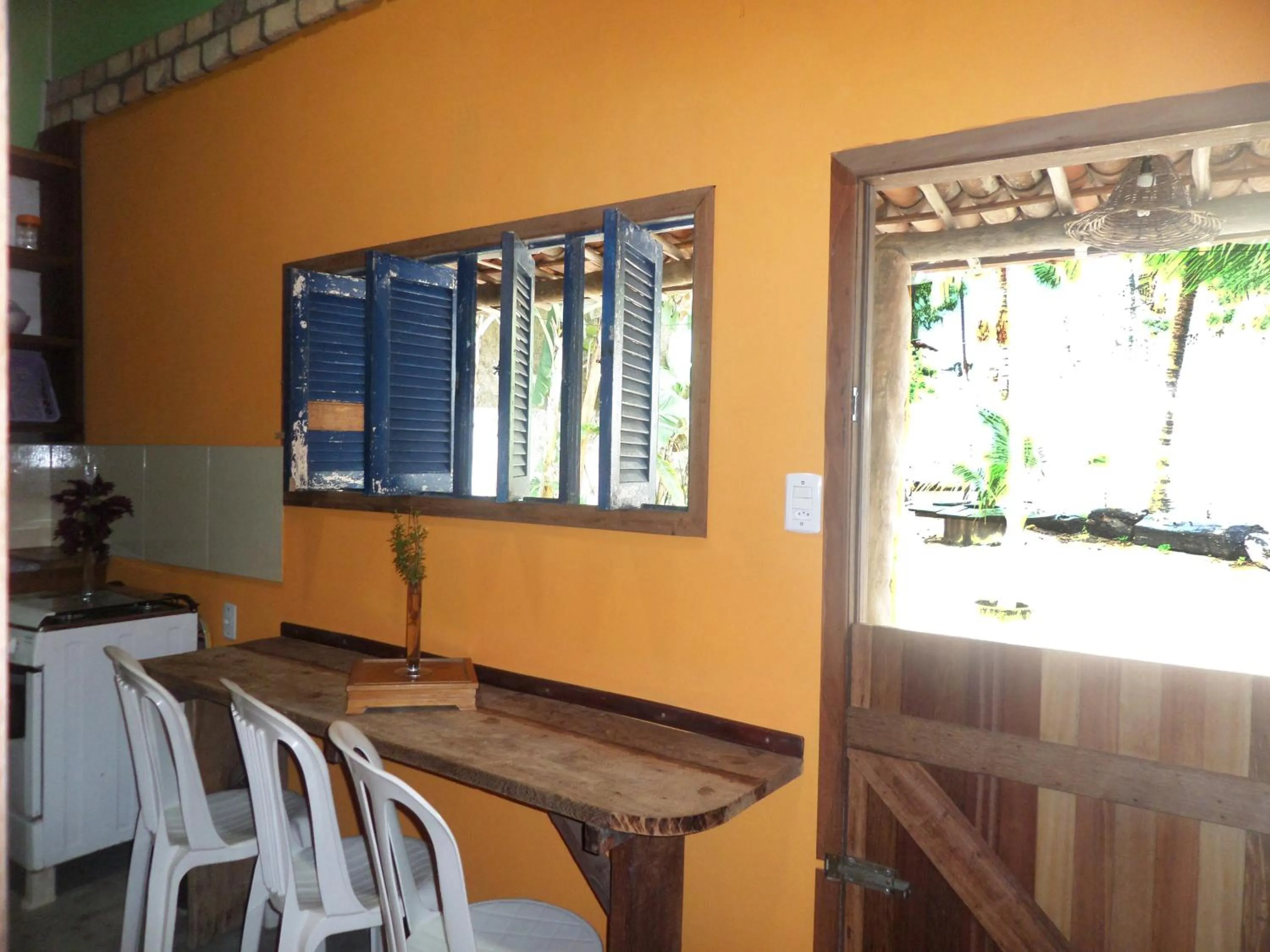 Casinhas Vila Bonita Amarela