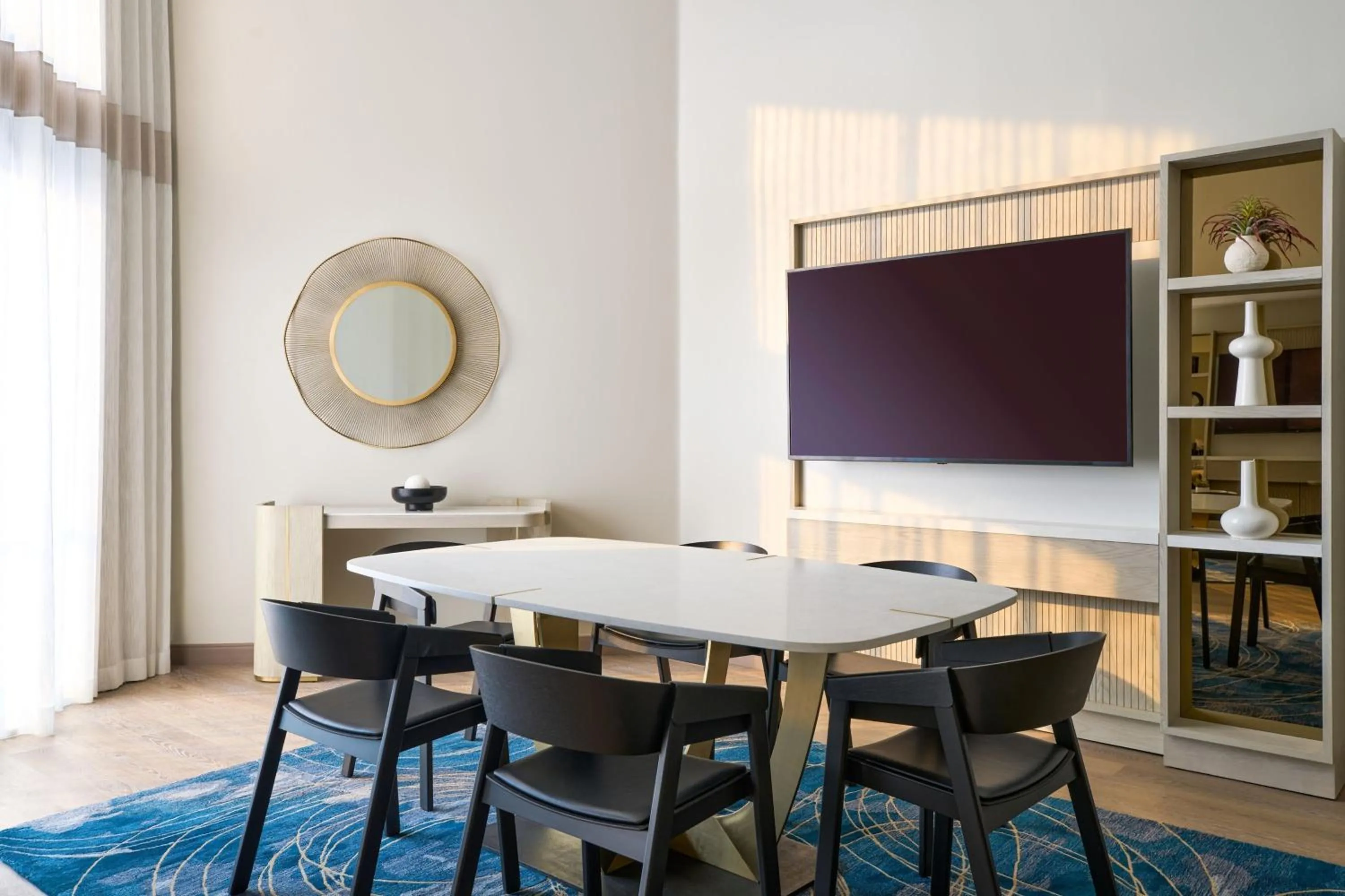 Bedroom in VEA Newport Beach, a Marriott Resort & Spa