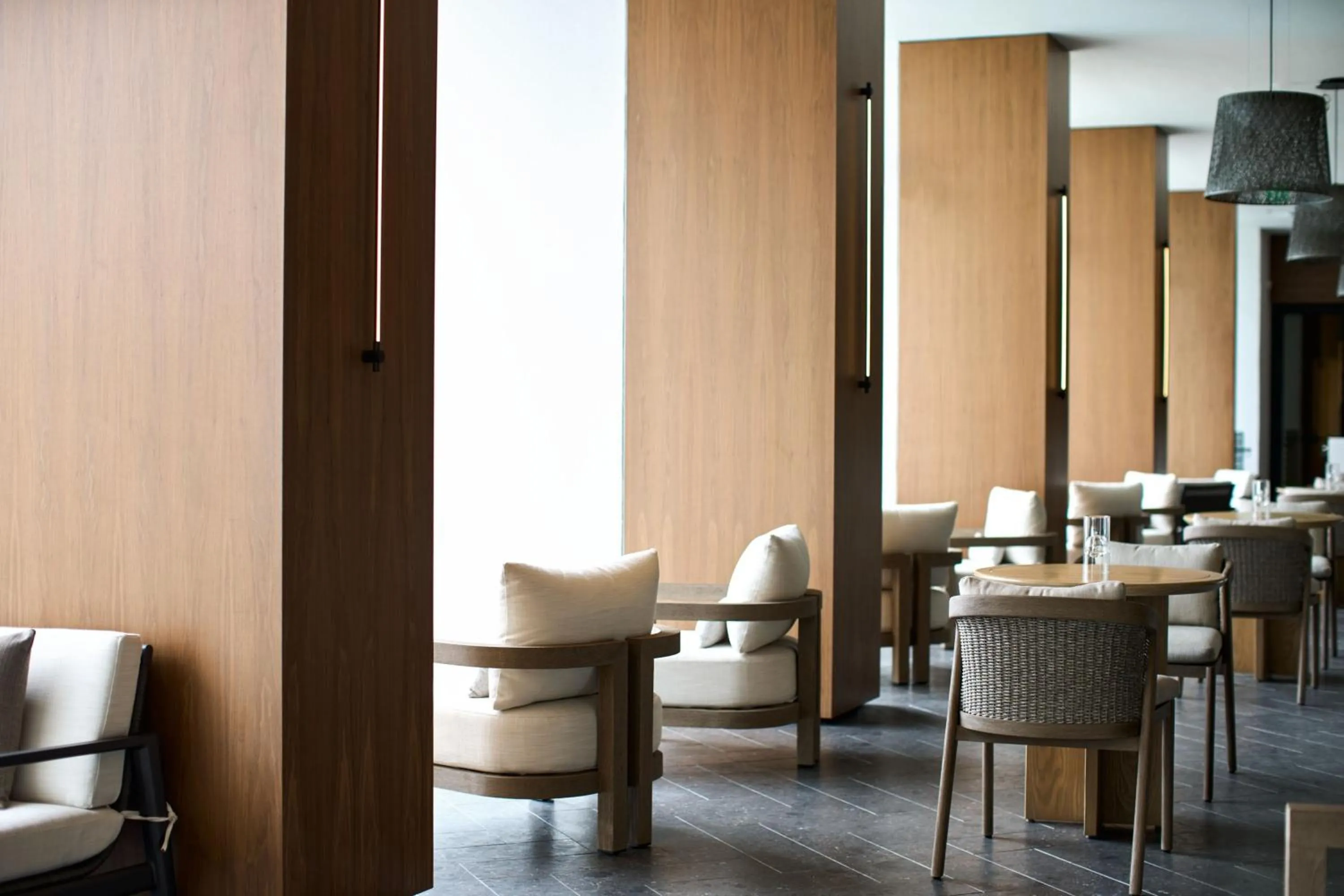 Restaurant/places to eat in VEA Newport Beach, a Marriott Resort & Spa