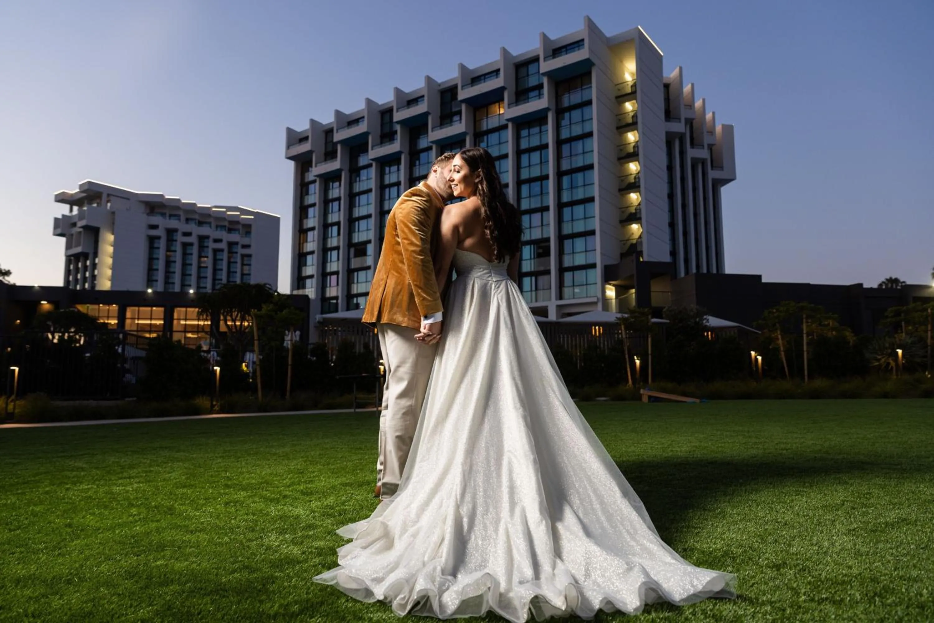 Banquet/Function facilities in VEA Newport Beach, a Marriott Resort & Spa