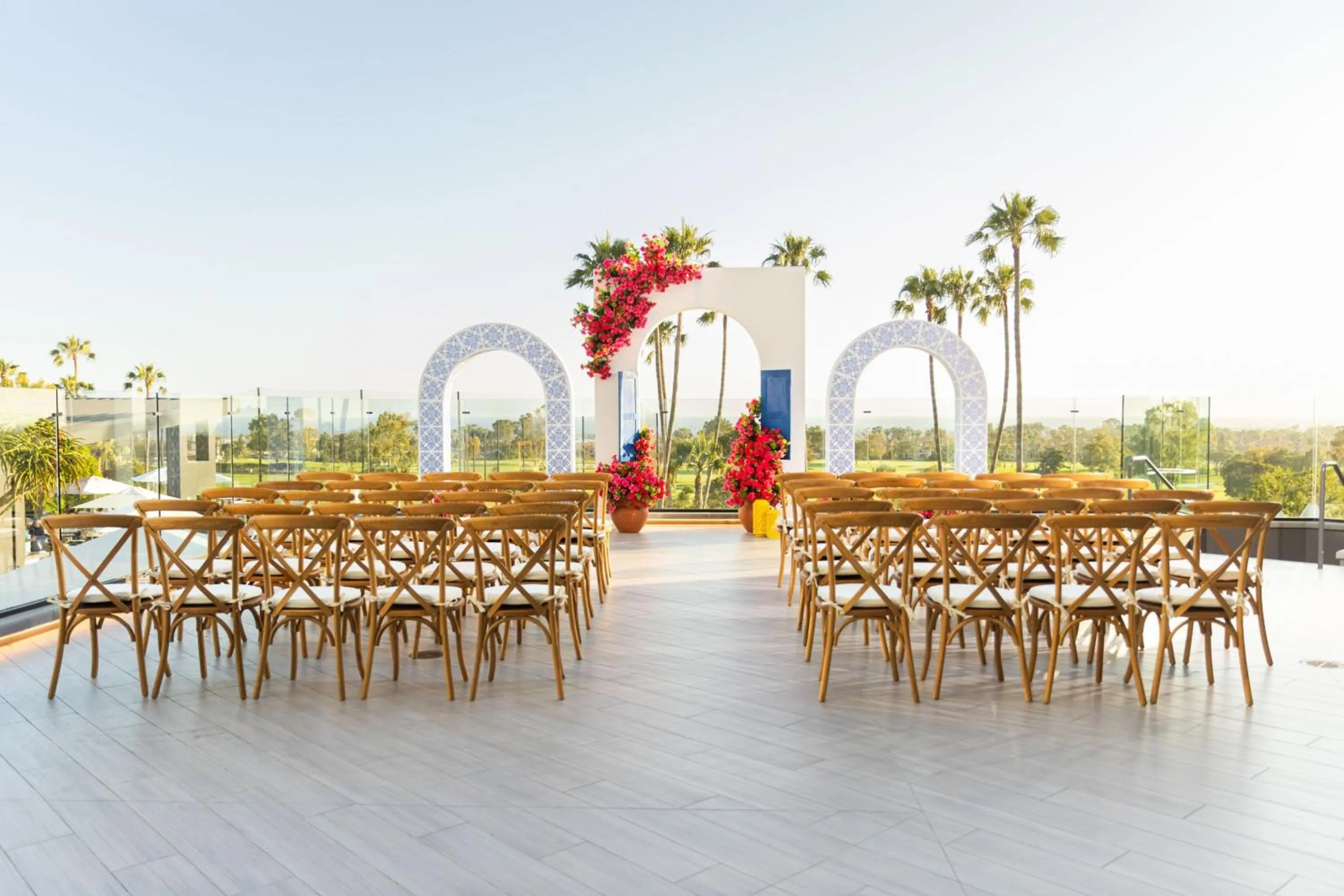 Banquet/Function facilities in VEA Newport Beach, a Marriott Resort & Spa