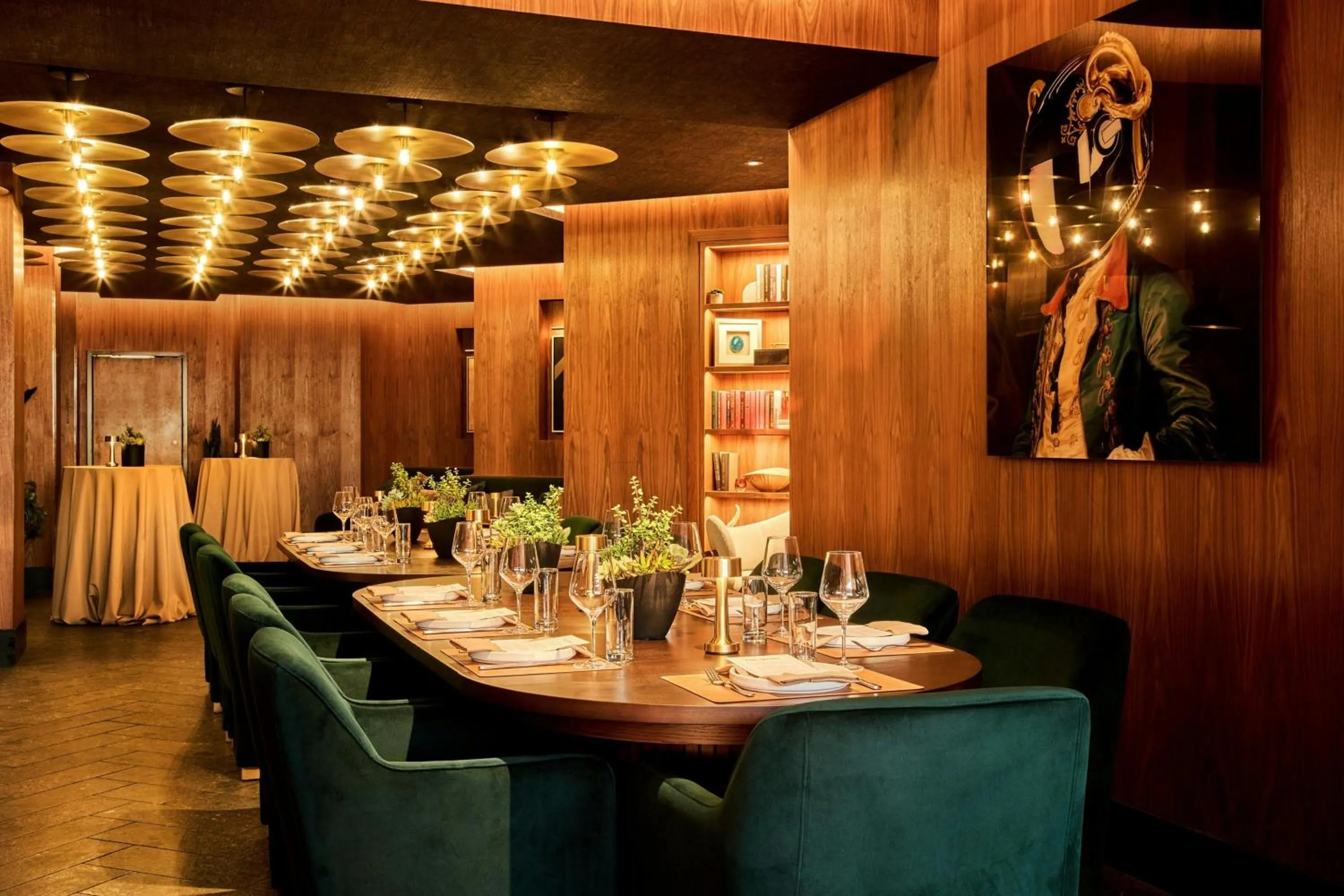 Meeting/conference room in VEA Newport Beach, a Marriott Resort & Spa