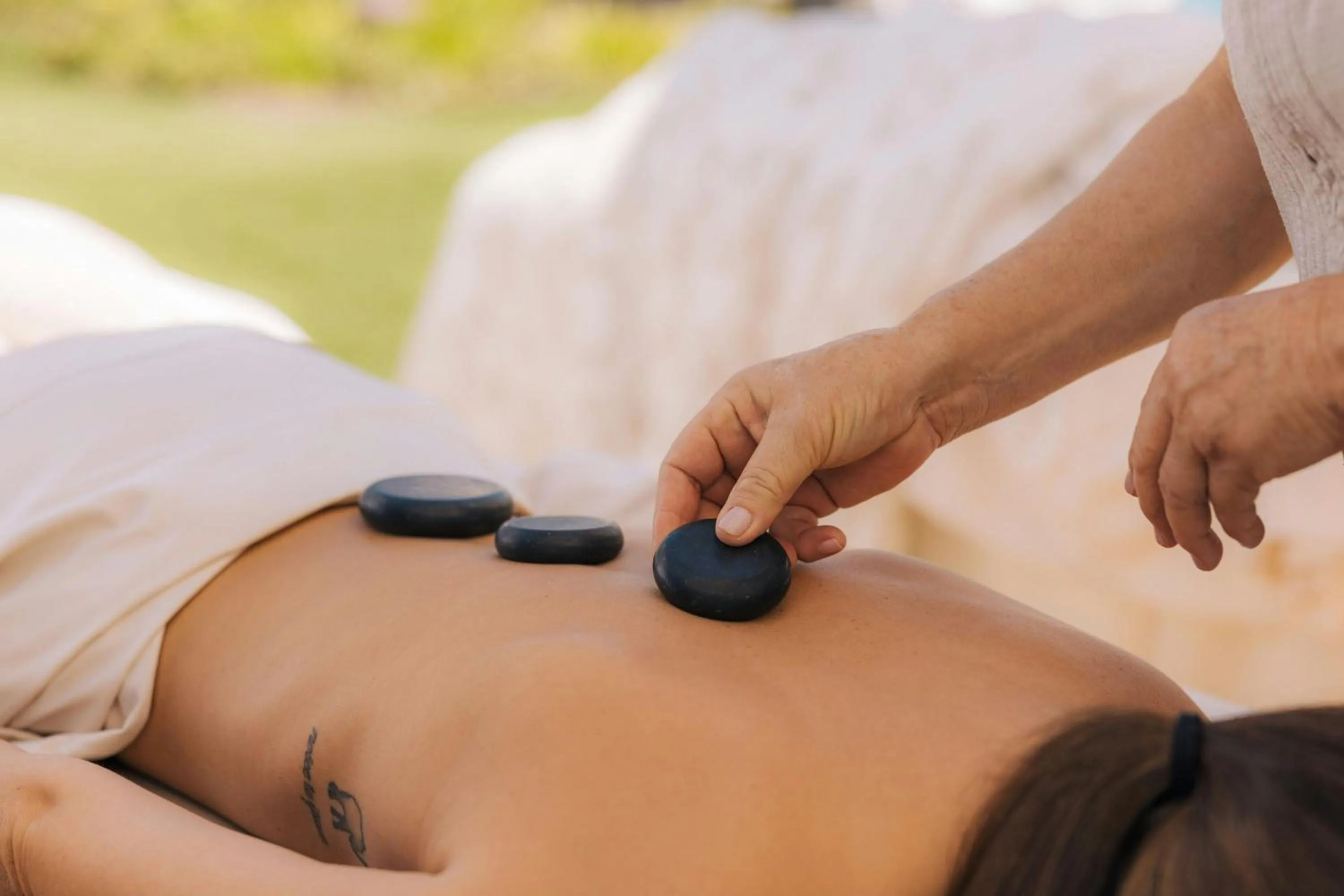 Spa and wellness centre/facilities in VEA Newport Beach, a Marriott Resort & Spa