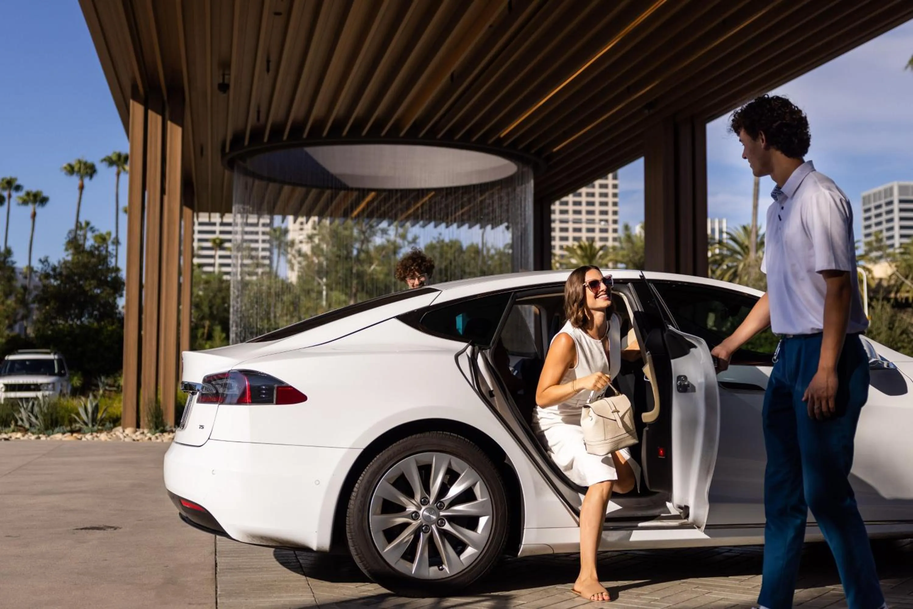 View (from property/room) in VEA Newport Beach, a Marriott Resort & Spa